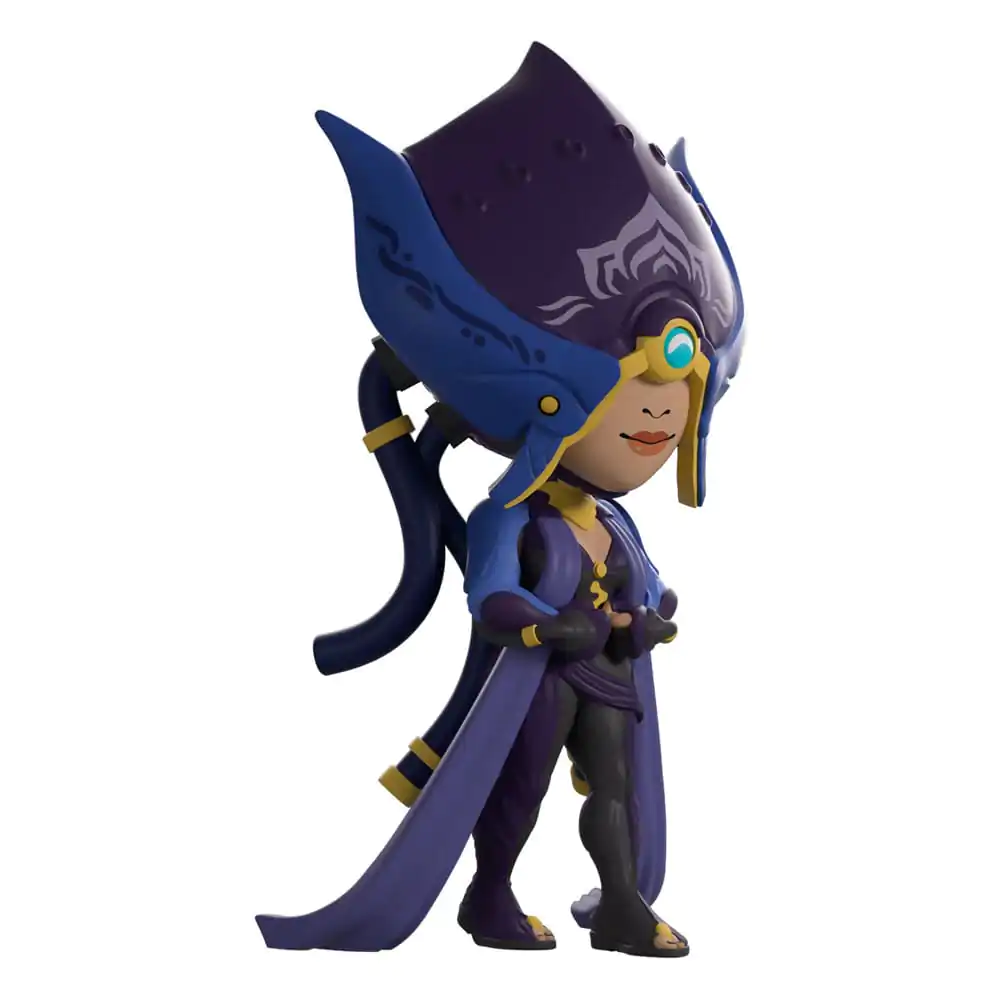 Warframe Vinyl Figúrka Lotus 13 cm produktová fotografia