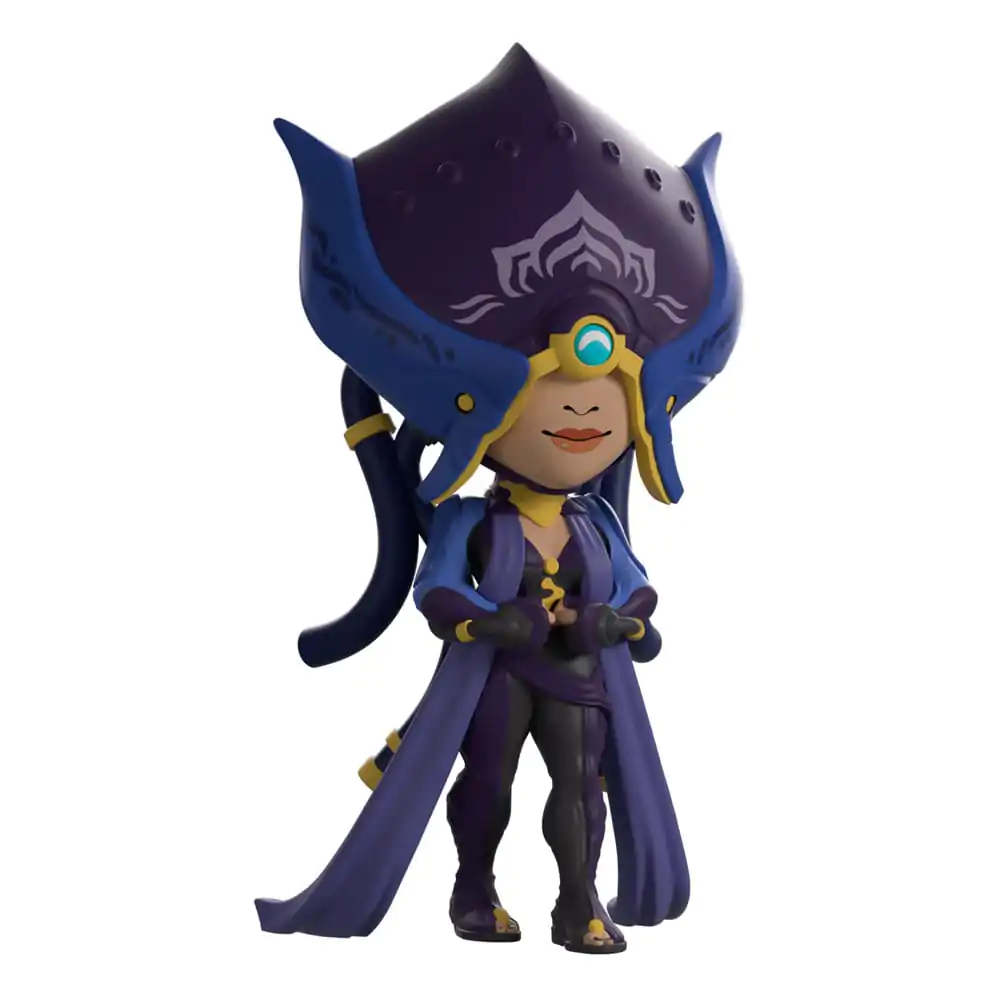 Warframe Vinyl Figúrka Lotus 13 cm produktová fotografia