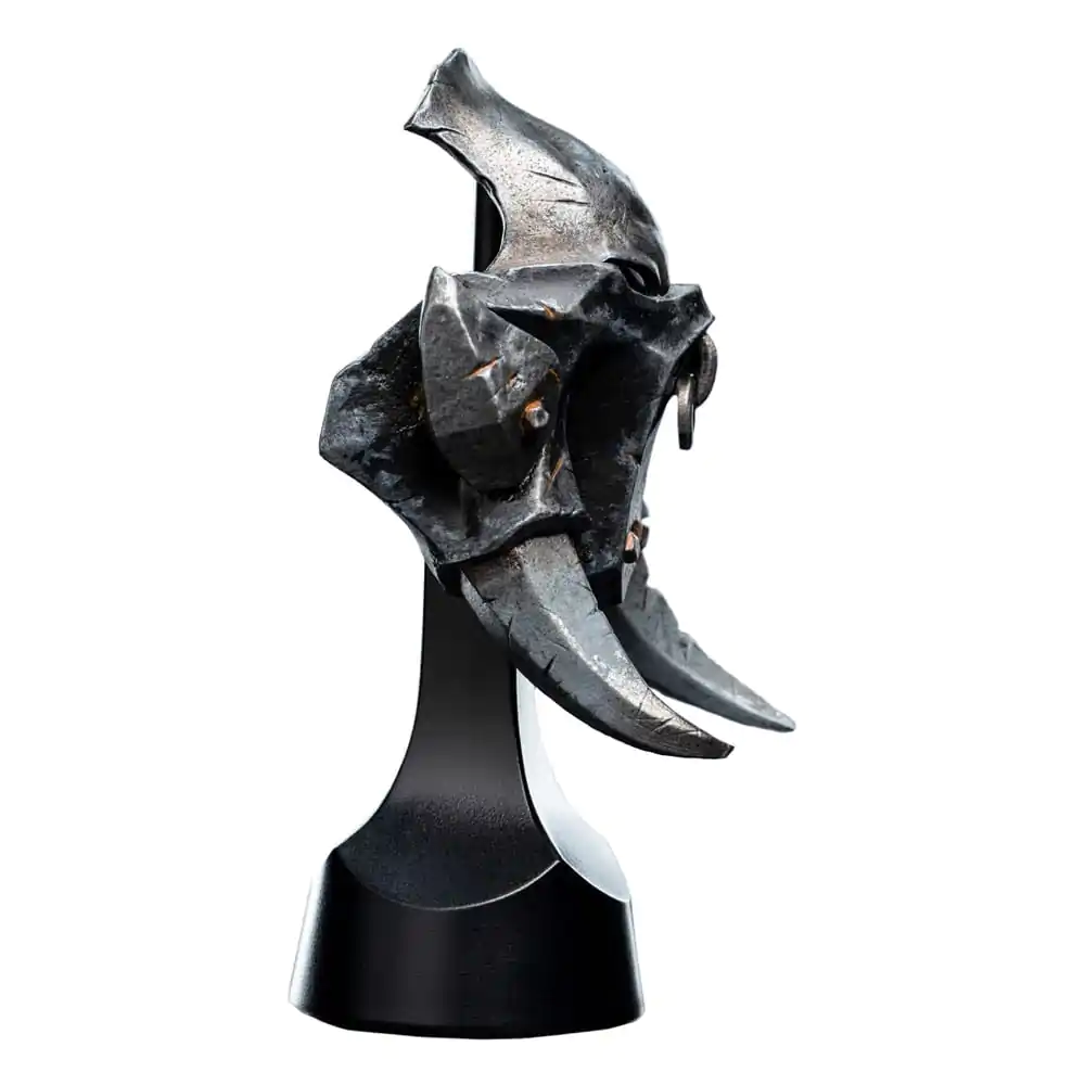 Warhammer: Age Of Sigmar replika 1/4 Orruk Ardboy prilba 15 cm produktová fotografia