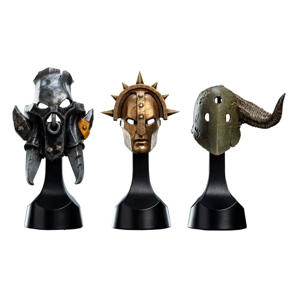 Warhammer: Age Of Sigmar Replika 1/4 Stormcast Eternal Liberator Prilba 16 cm produktová fotografia