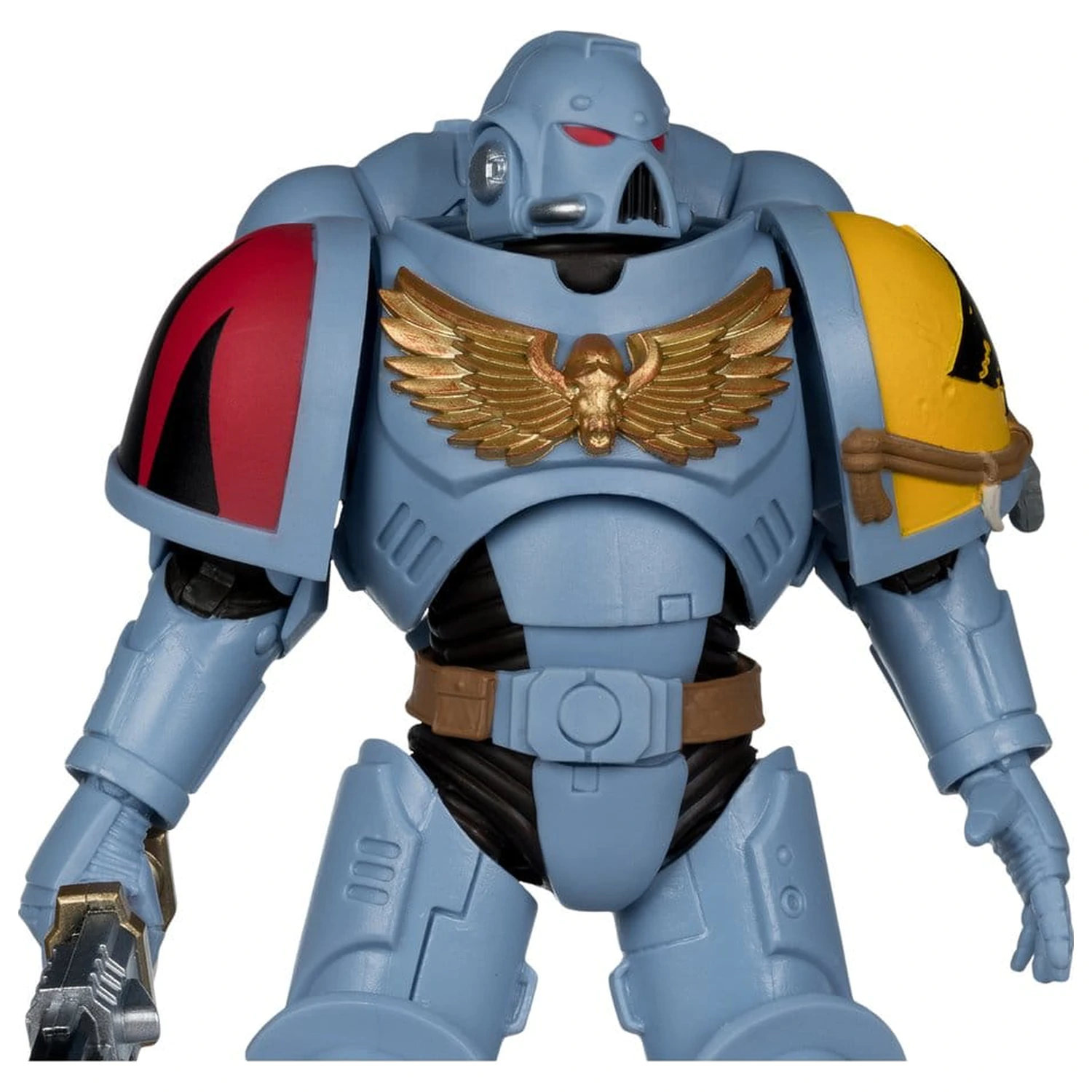Warhammer 40,000 Akčná figúrka Grey Hunter (Space Wolves) 18 cm produktová fotografia