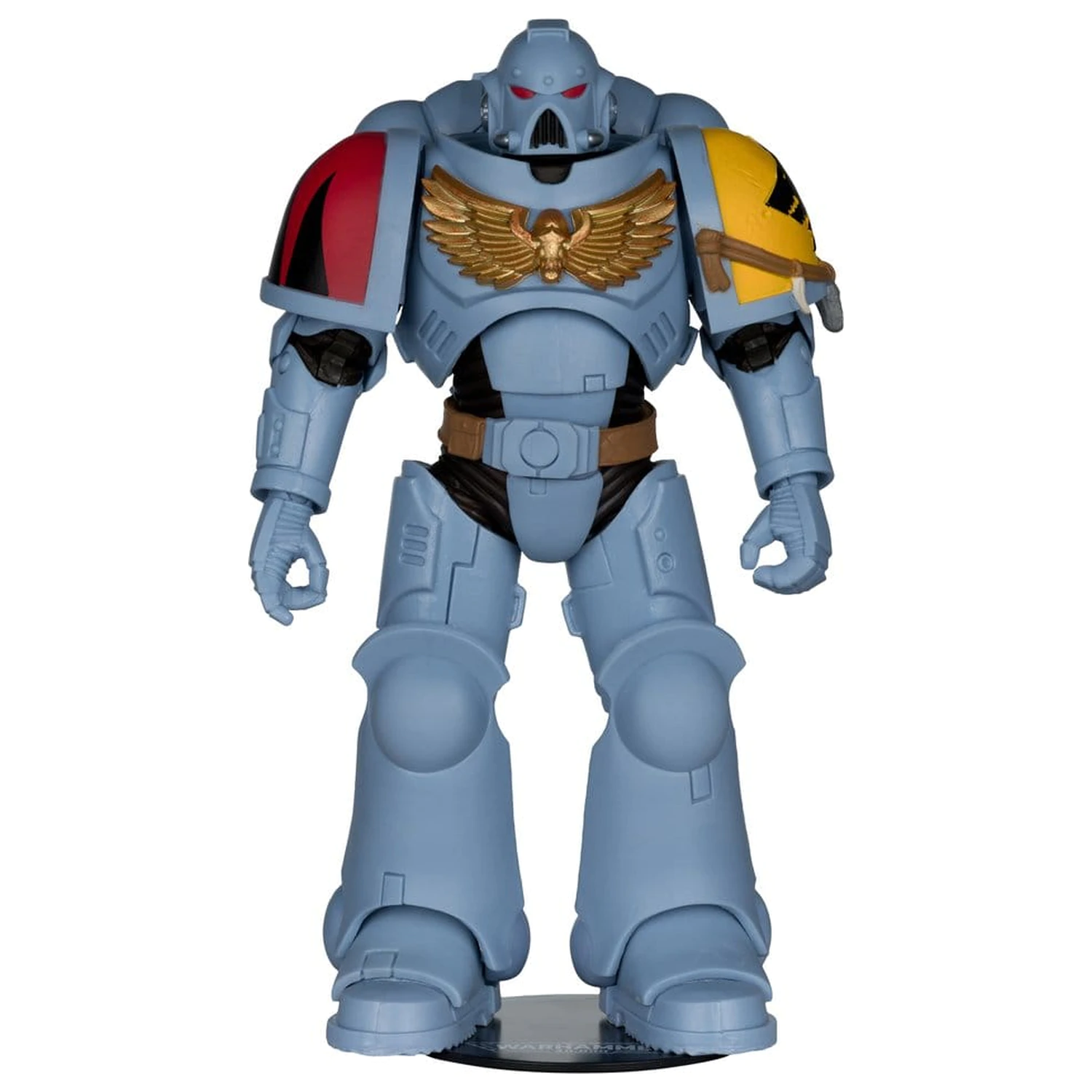 Warhammer 40,000 Akčná figúrka Grey Hunter (Space Wolves) 18 cm produktová fotografia