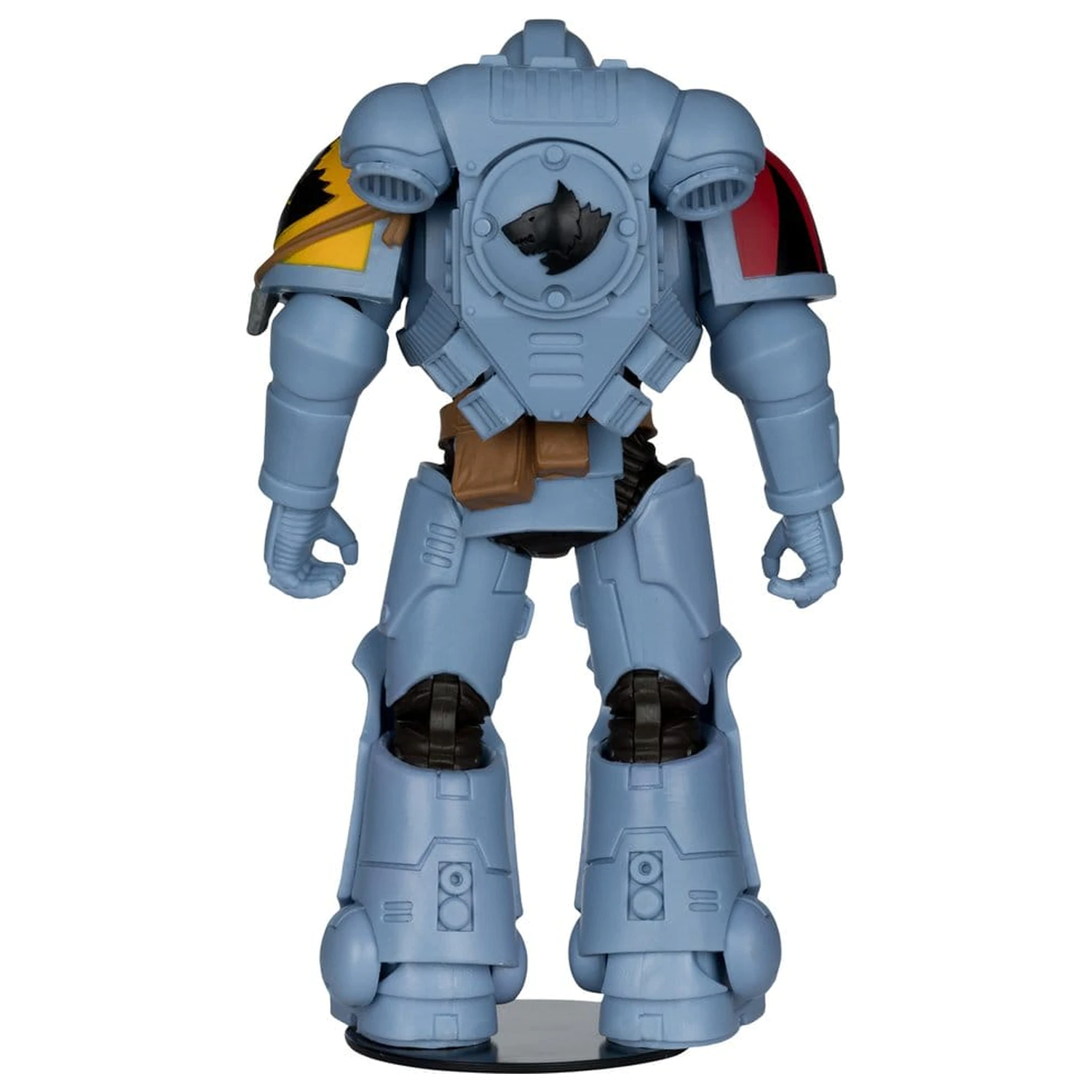 Warhammer 40,000 Akčná figúrka Grey Hunter (Space Wolves) 18 cm produktová fotografia