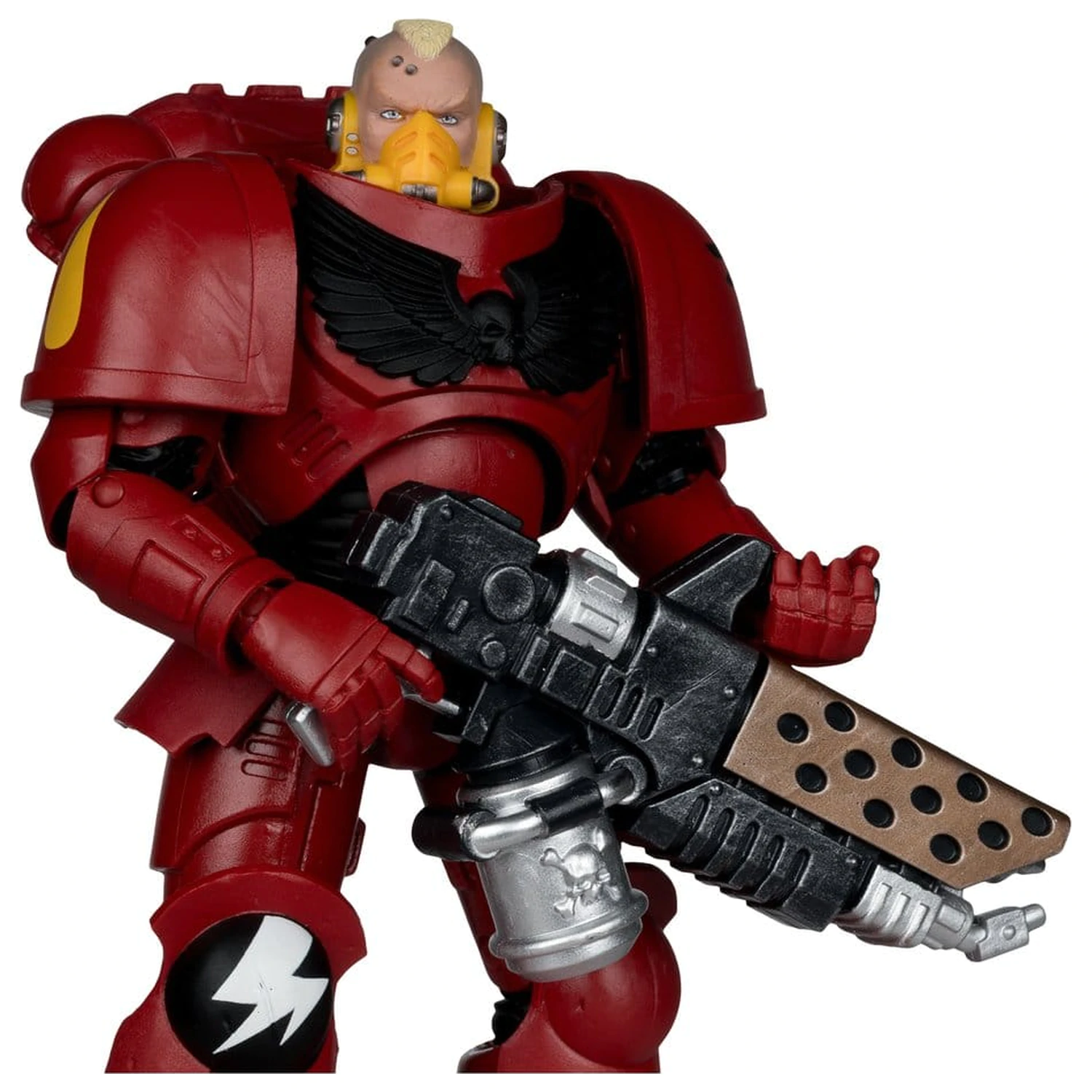 Warhammer 40,000 Akčná figúrka Infernus Marine (Blood Angels) 18 cm produktová fotografia