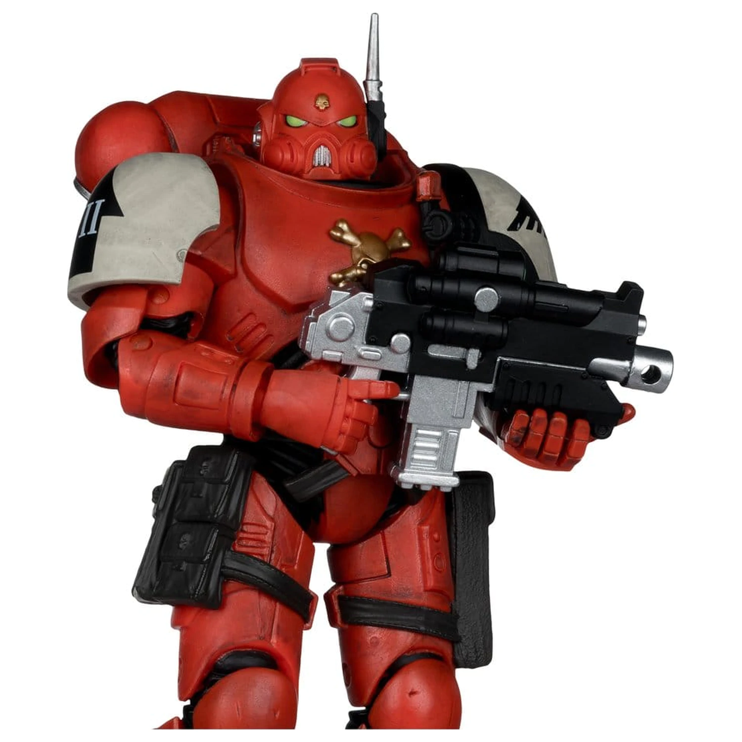 Warhammer 40,000 Akčná figúrka Infiltrator (Blood Ravens ) (Dawn of War 4) 20 cm produktová fotografia