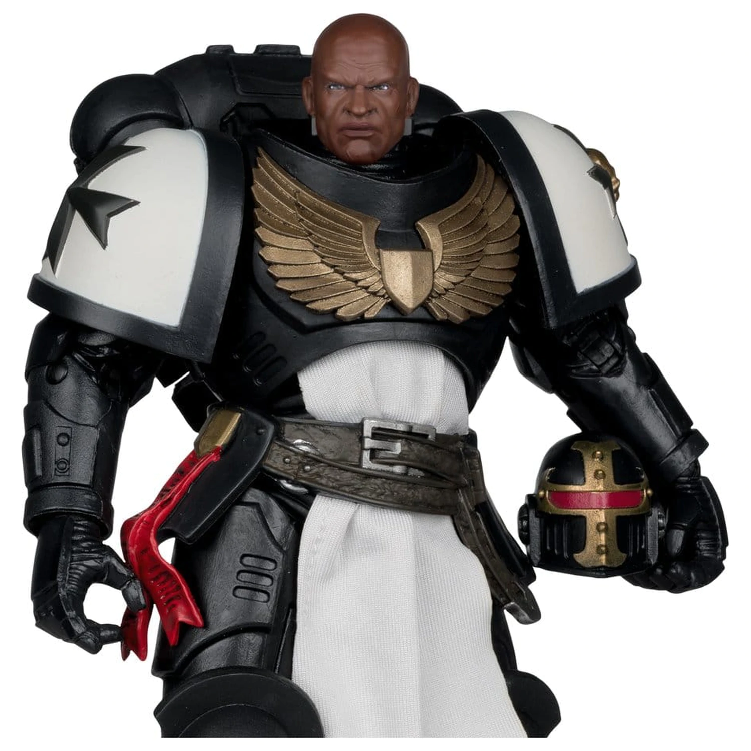 Warhammer 40,000 Akčná figúrka Primaris Crusader (Black Templars) 18 cm produktová fotografia