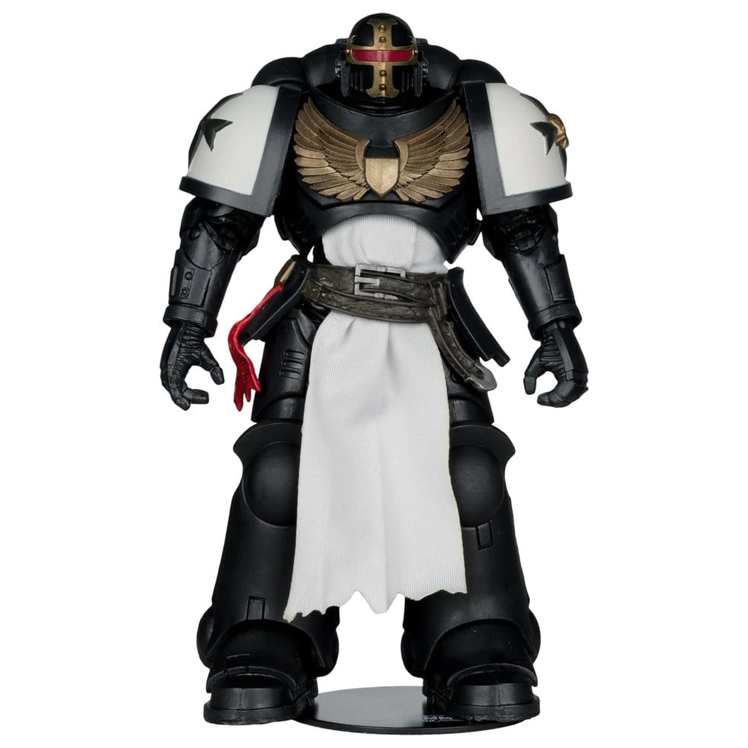 Warhammer 40,000 Akčná figúrka Primaris Crusader (Black Templars) 18 cm produktová fotografia