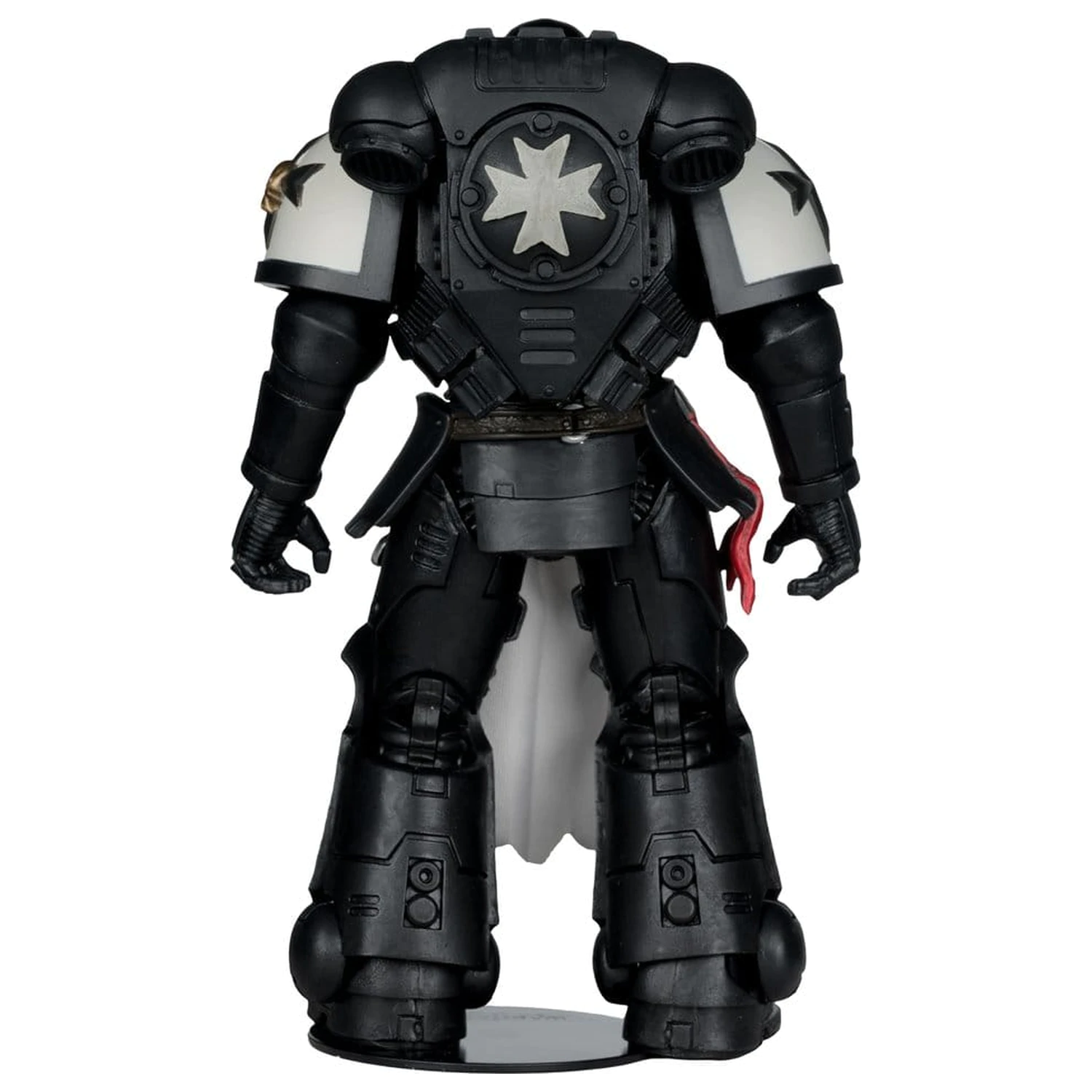 Warhammer 40,000 Akčná figúrka Primaris Crusader (Black Templars) 18 cm produktová fotografia