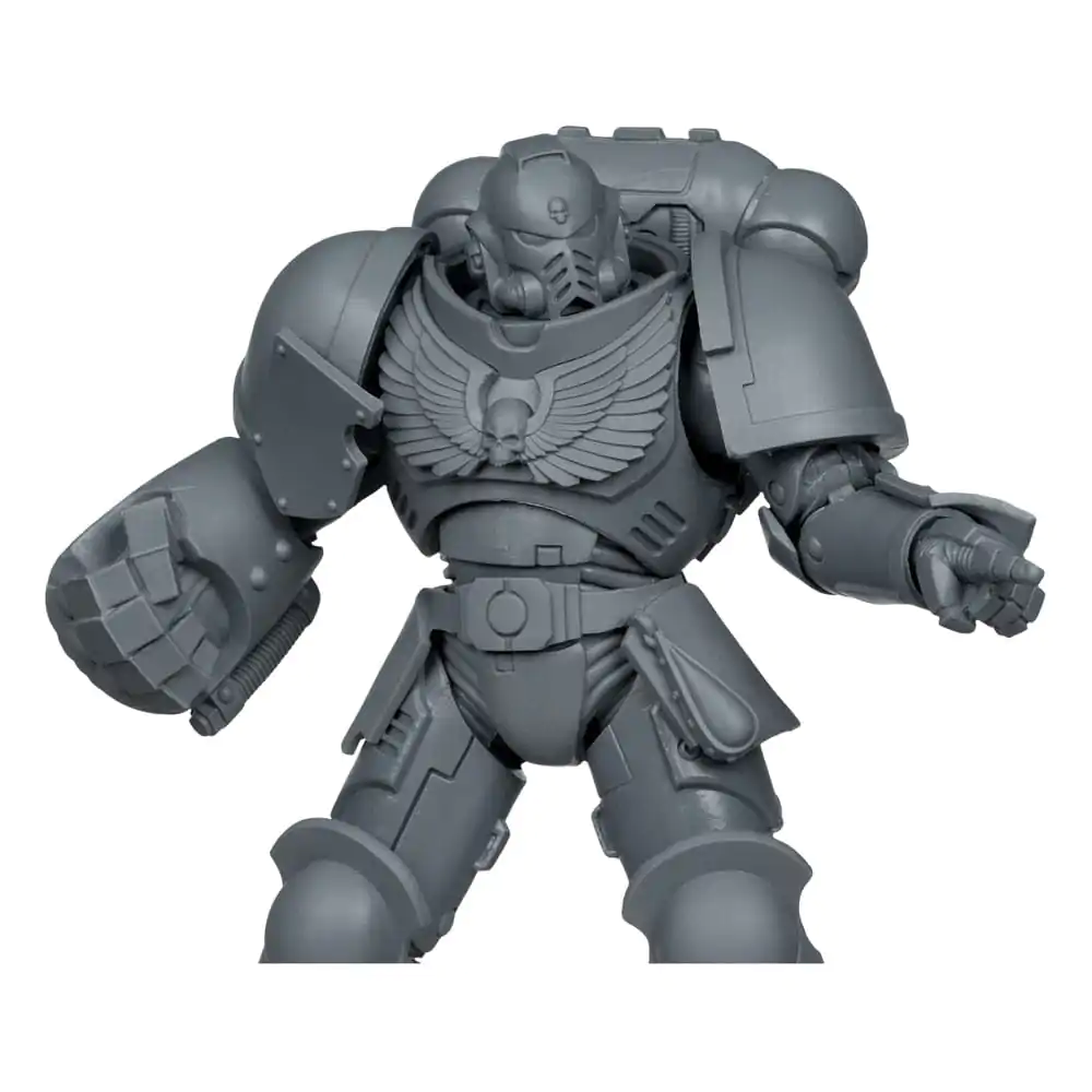 Warhammer 40,000 Akčná figúrka Assault Intercessor Sergeant (Blood Angel) (Artist Proof) 18 cm produktová fotografia