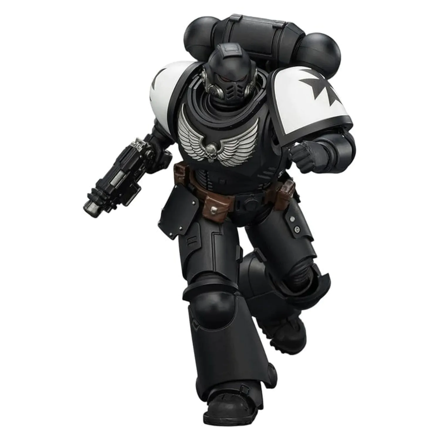 Warhammer 40,000 Akčná figúrka Black Templars Intercessor 12 cm produktová fotografia