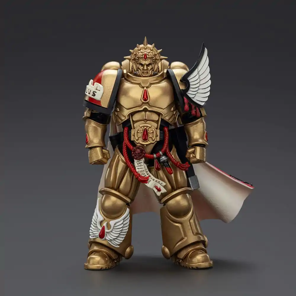 Warhammer 40,000: Combat Patrol Blood Angels akčná figúrka Captain s ťažkou bolt pištoľou a energetickým mečom 20 cm produktová fotografia