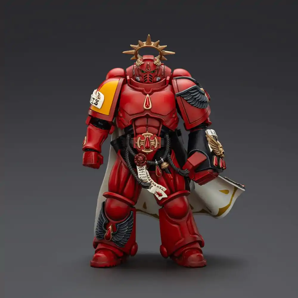 Warhammer 40,000: Combat Patrol Blood Angels Action Figure Captain s Inferno Pistol & Power Fist 20 cm produktová fotografia