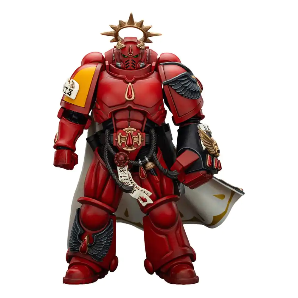Warhammer 40,000: Combat Patrol Blood Angels Action Figure Captain s Inferno Pistol & Power Fist 20 cm produktová fotografia