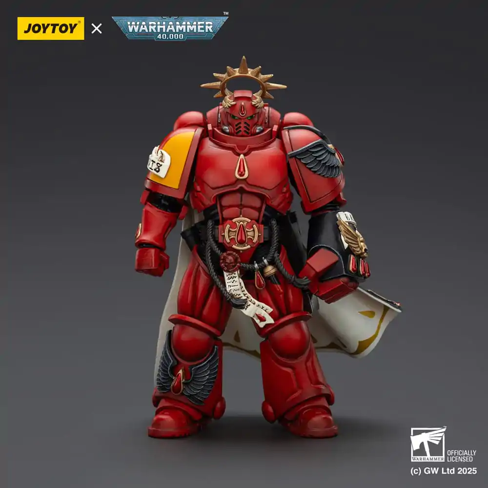Warhammer 40,000: Combat Patrol Blood Angels Action Figure Captain s Inferno Pistol & Power Fist 20 cm produktová fotografia