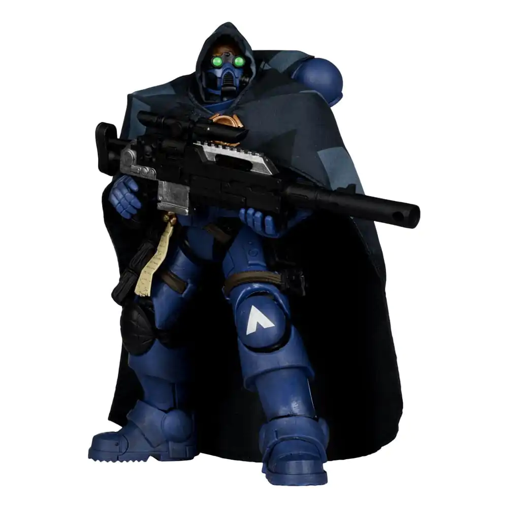 Warhammer 40,000 Akčná figúrka Eliminator (Space Marine) 18 cm termékfotó