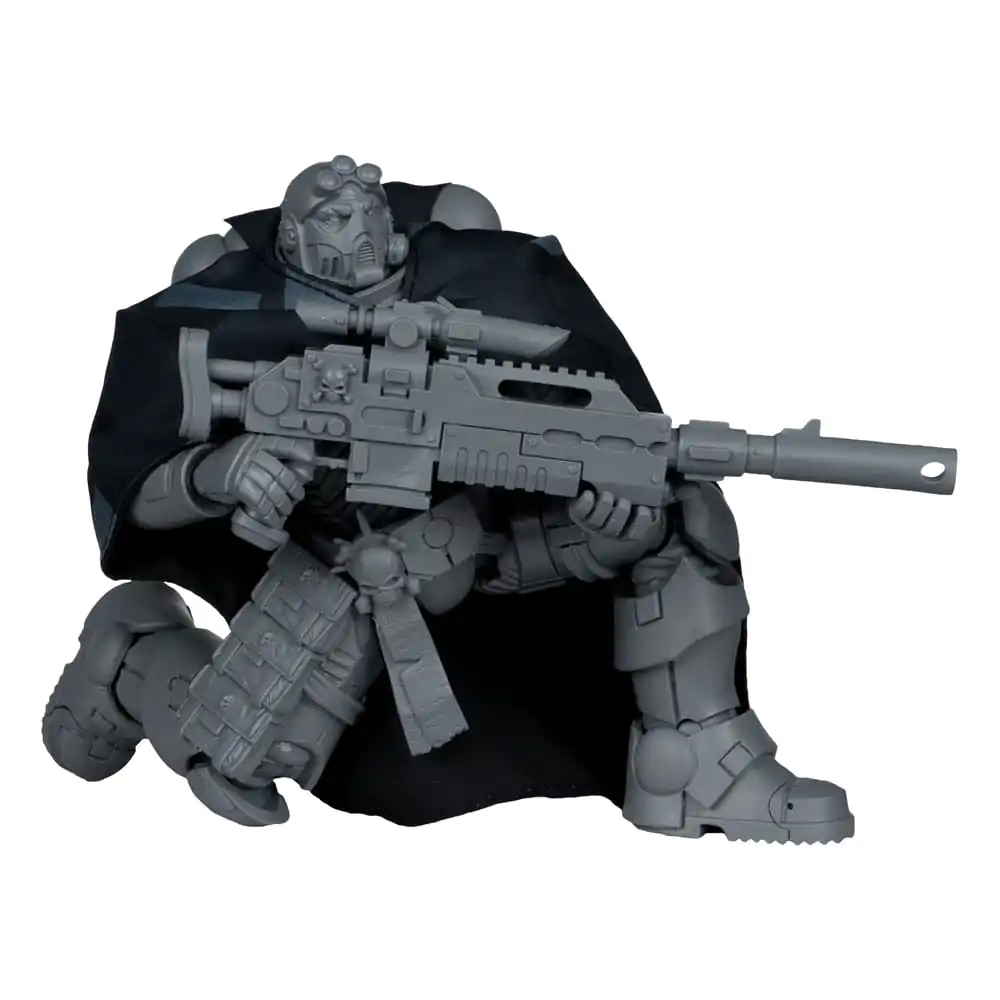 Warhammer 40,000 Akčná figúrka Eliminator (Space Marine) Artist Proof 18 cm termékfotó