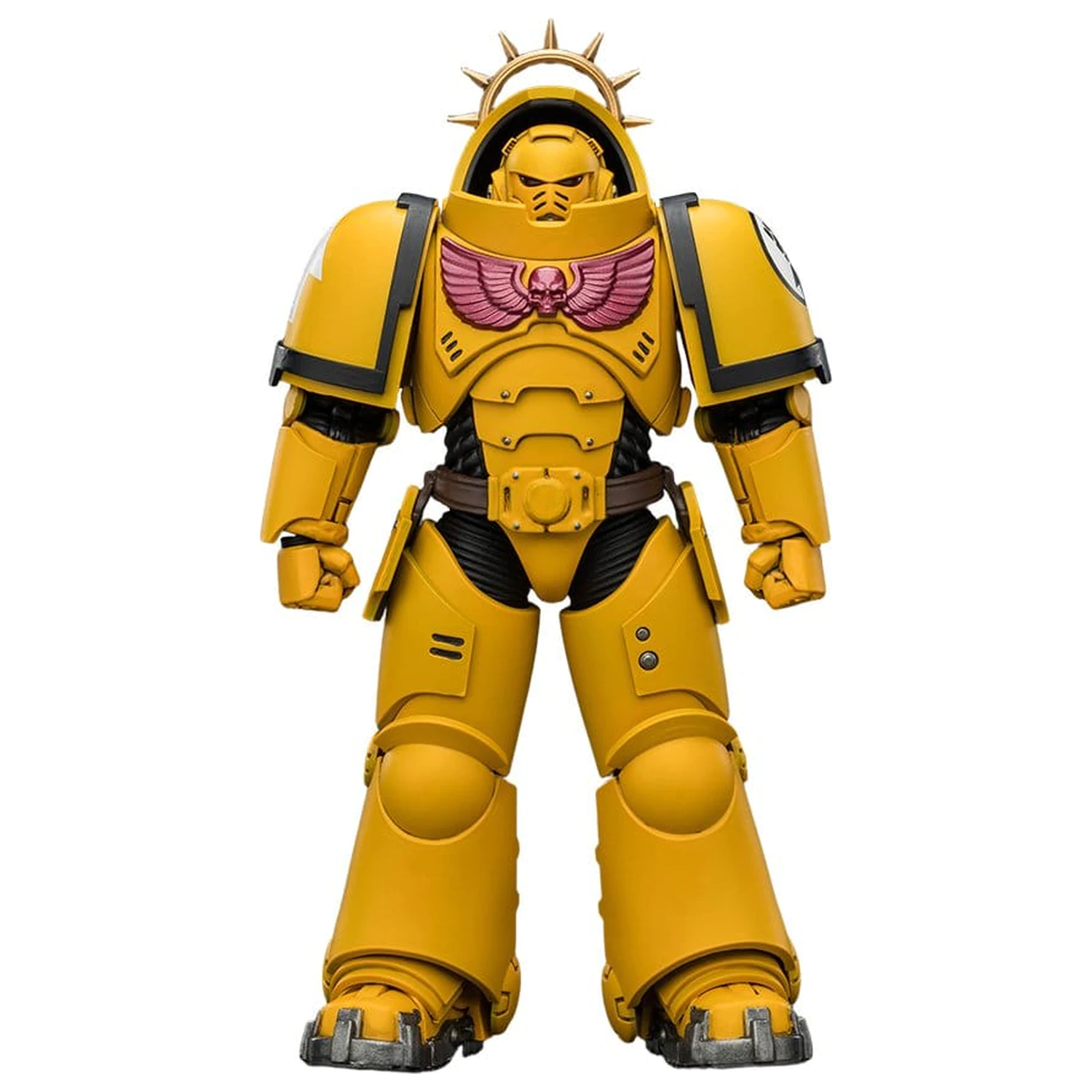 Warhammer 40,000 Akčná figúrka Game Edition Imperial Fists Heavy Intercessor 13 cm produktová fotografia