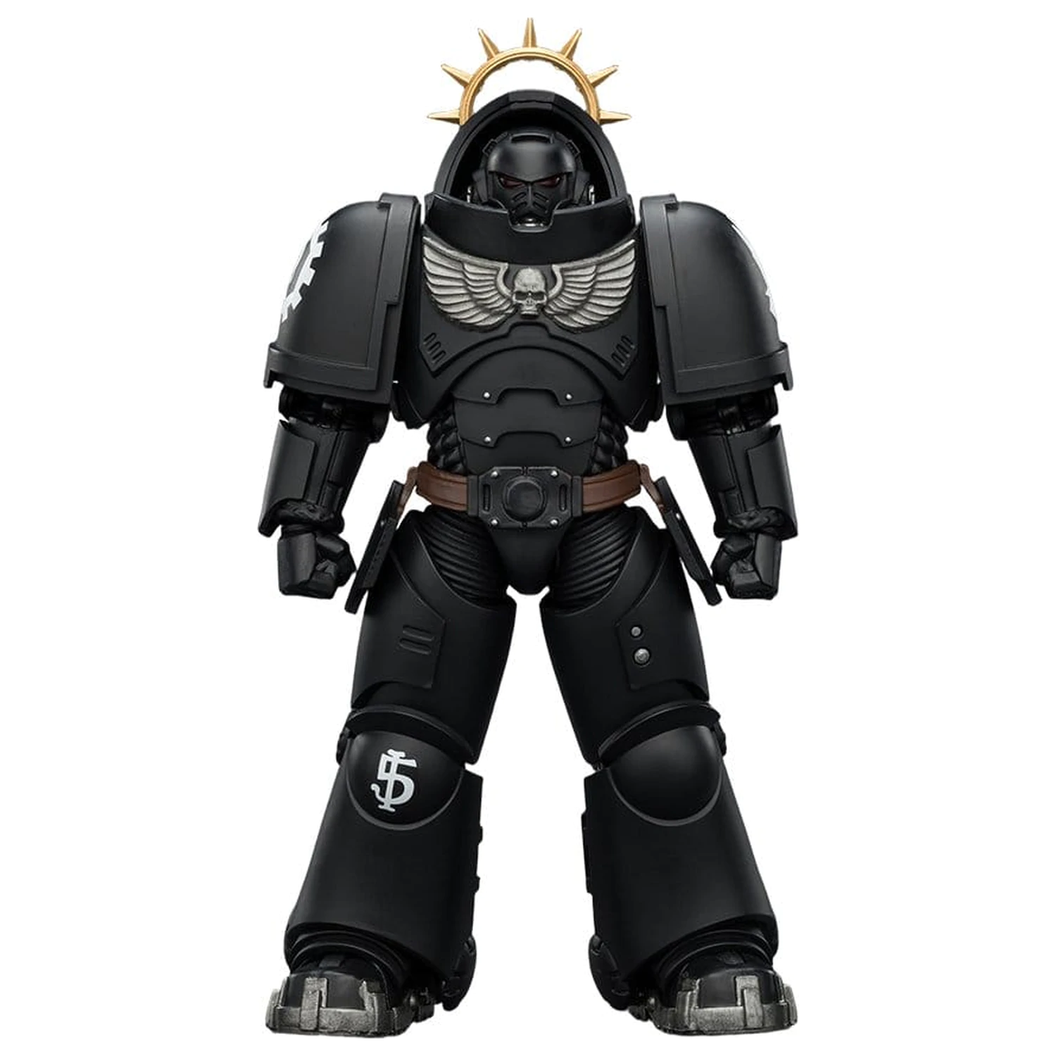 Warhammer 40,000 Akčná figúrka Game Edition Iron Hands Heavy Intercessor 13 cm produktová fotografia
