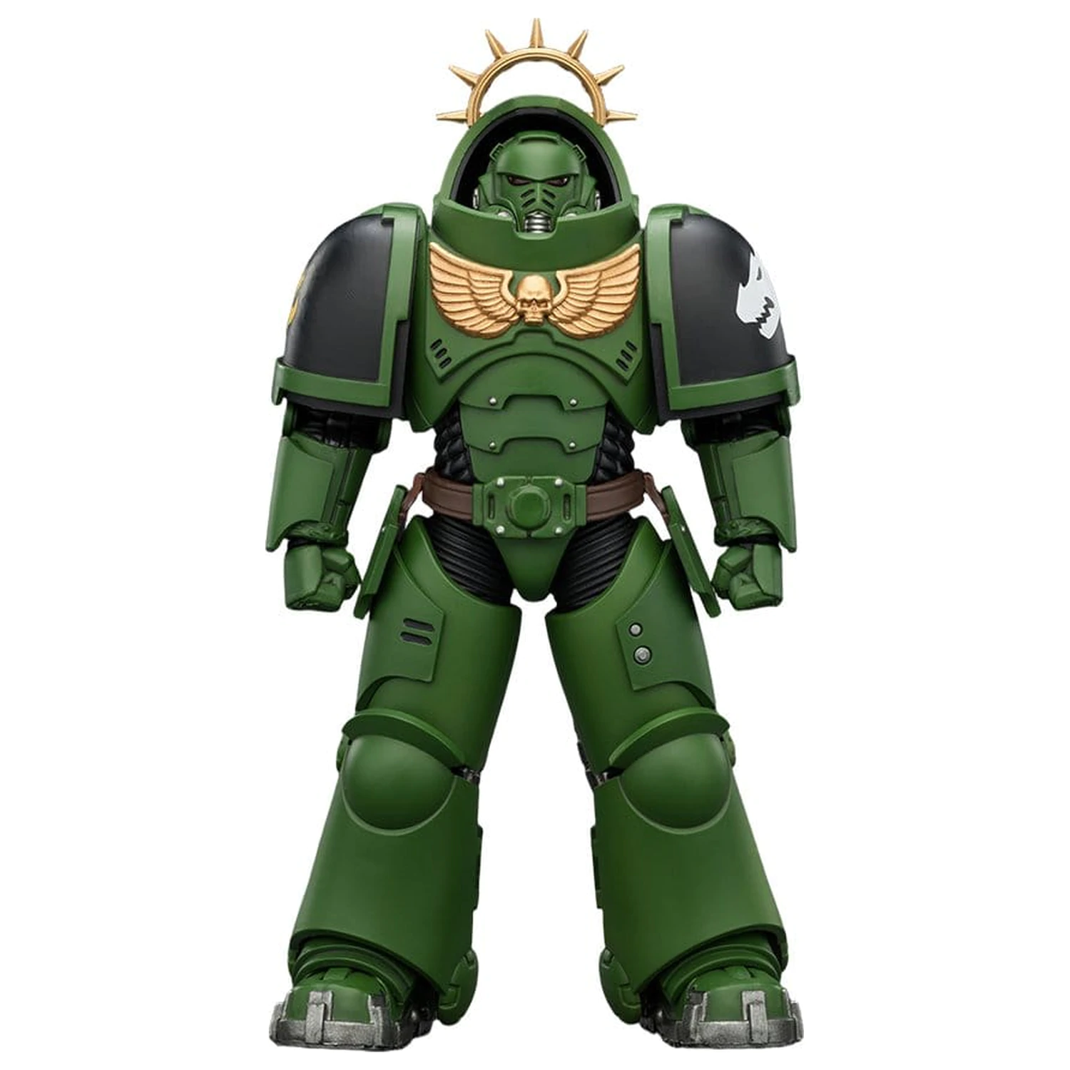 Warhammer 40,000 Action Figure Game Edition Salamanders Heavy Intercessor 13 cm akčná figúrka produktová fotografia