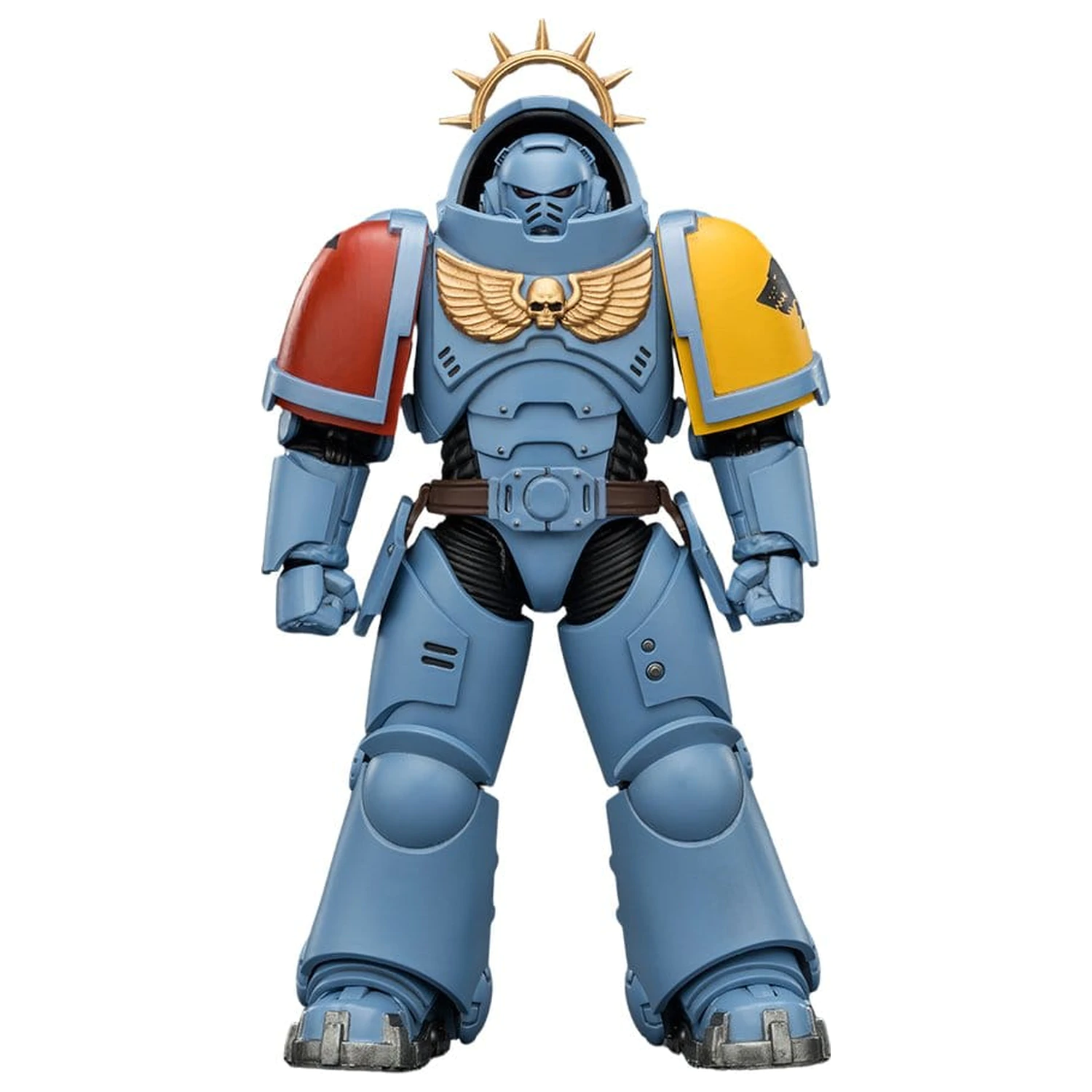 Warhammer 40,000 Akčná figúrka Game Edition Space Wolves Heavy Intercessor 13 cm produktová fotografia