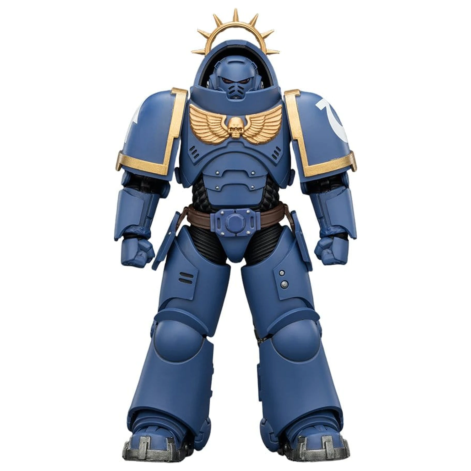 Warhammer 40,000 Akčná figúrka Game Edition Ultramarines Heavy Intercessor 13 cm produktová fotografia