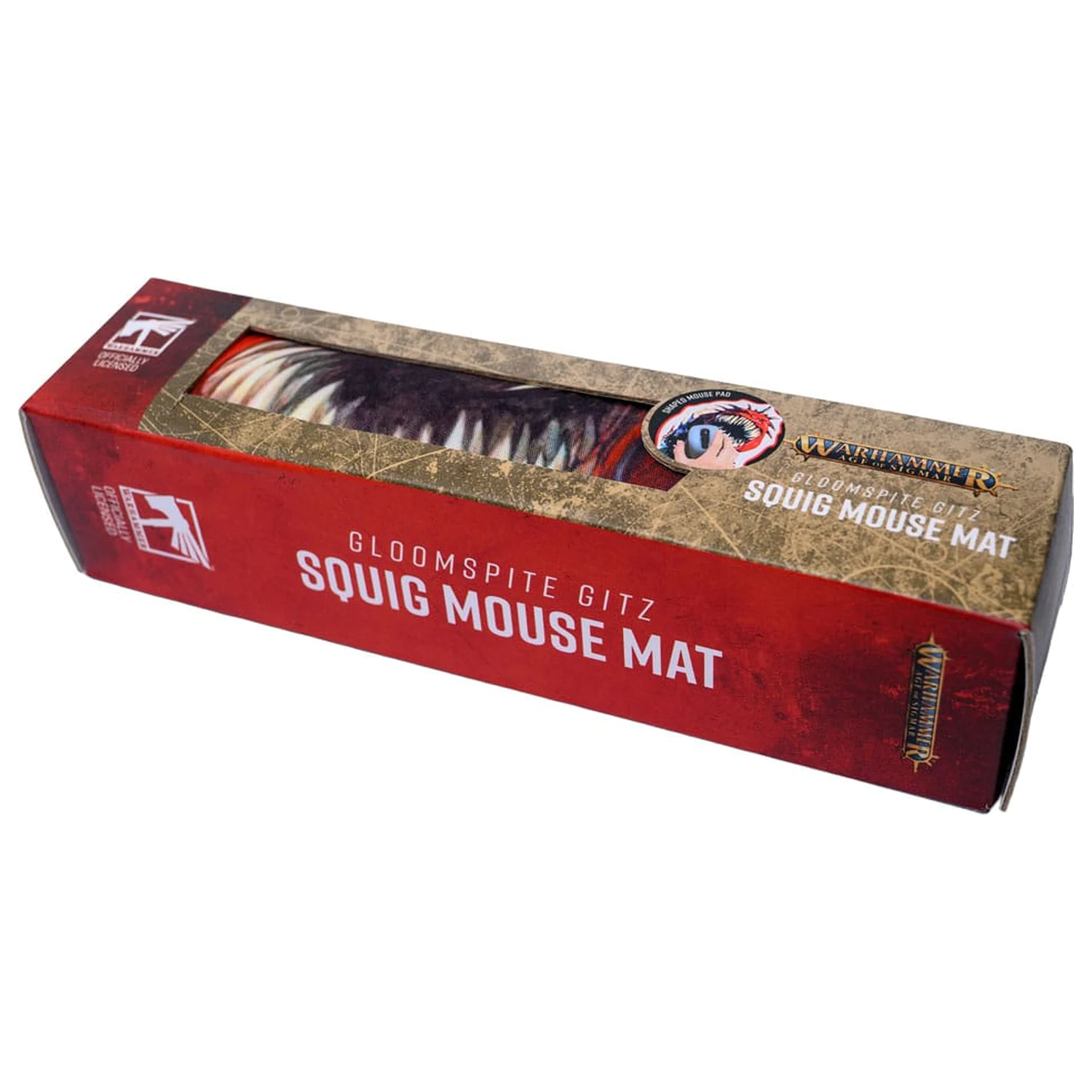 Warhammer 40,000 podložka pod myš Gloomspite Gitz Squig produktová fotografia