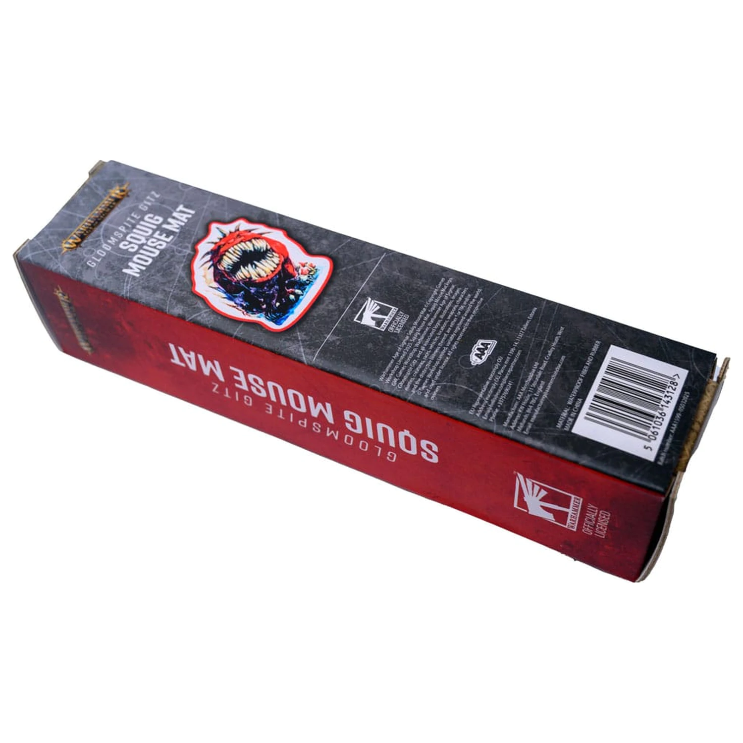 Warhammer 40,000 podložka pod myš Gloomspite Gitz Squig produktová fotografia