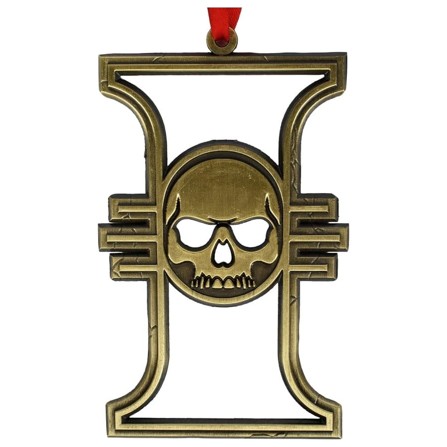 Warhammer 40,000 Závesná dekorácia Imperial Agents Inquisition 17 cm produktová fotografia