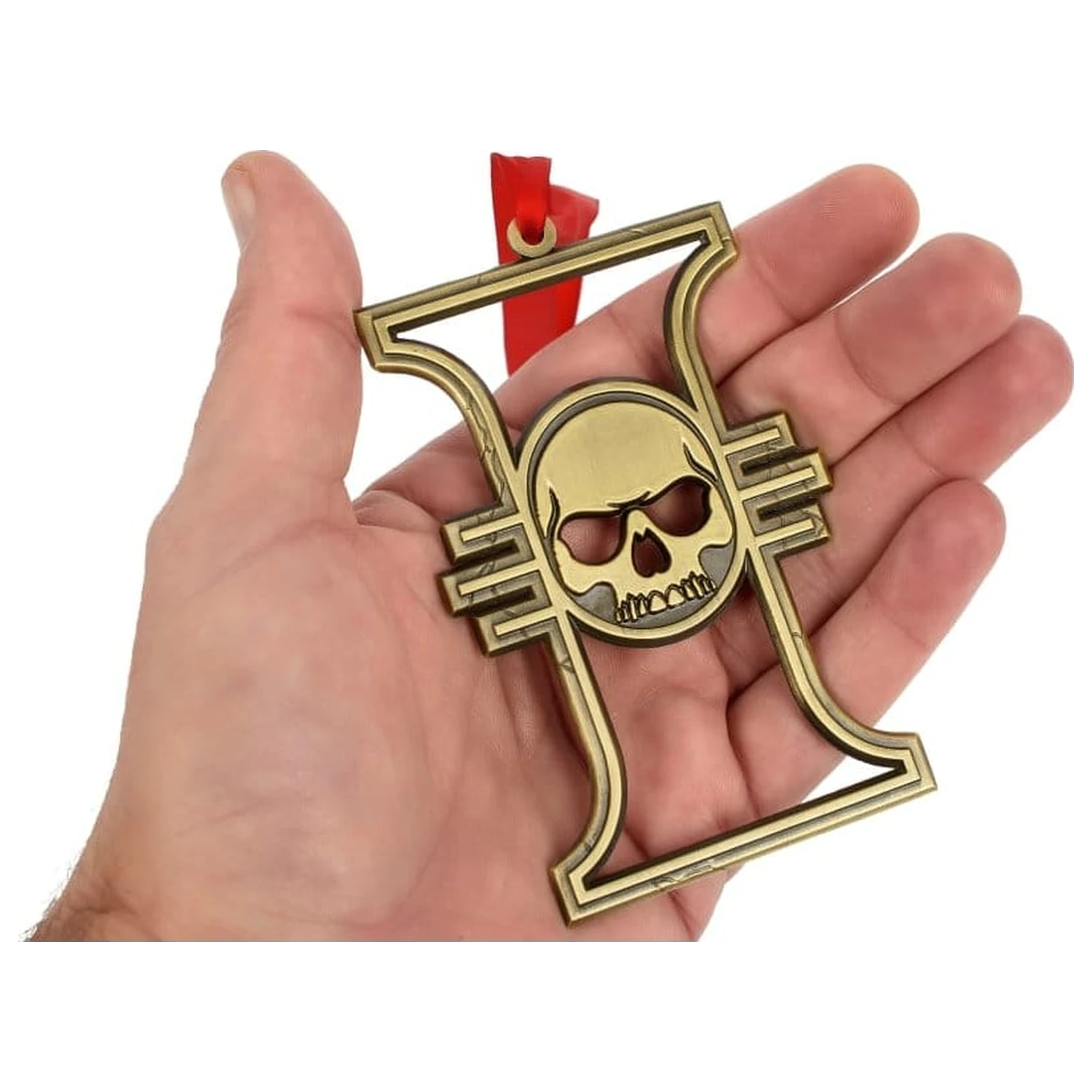 Warhammer 40,000 Závesná dekorácia Imperial Agents Inquisition 17 cm produktová fotografia