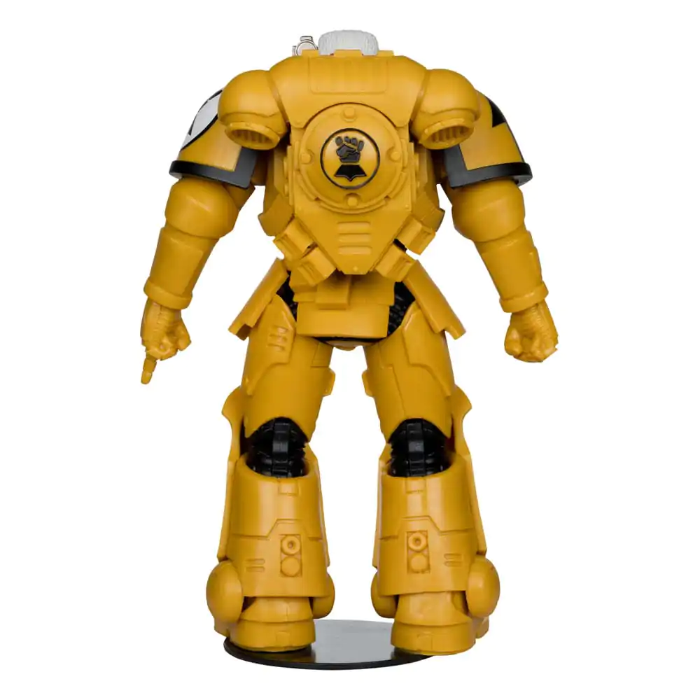 Warhammer 40,000 akčná figúrka Intercessor Sergeant (Imperial Fist) (Gold Label) 18 cm produktová fotografia