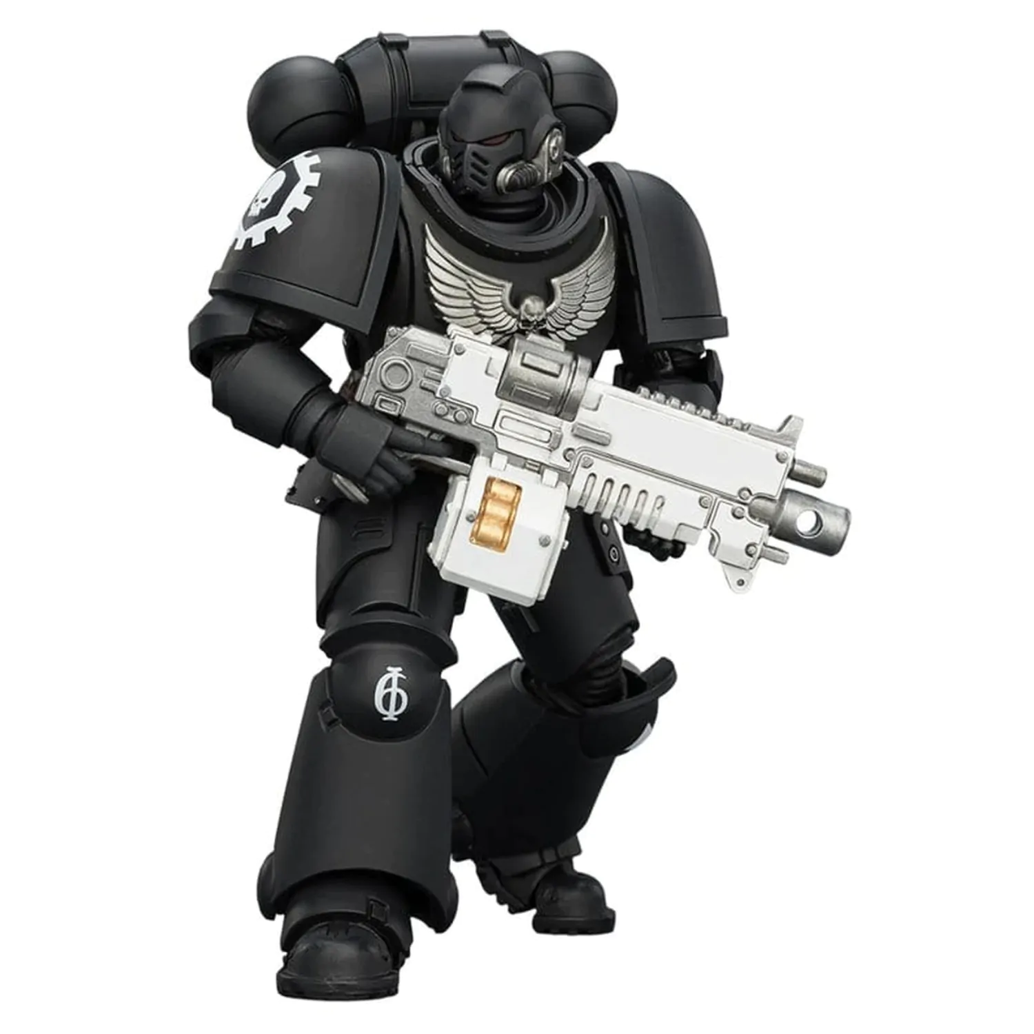 Warhammer 40,000 Akčná figúrka Iron Hands Intercessor 12 cm produktová fotografia