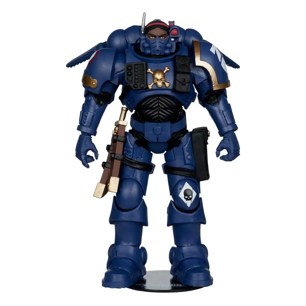 Warhammer 40,000 Akčná figúrka Lieutenant in Phobos Armor (Ultramarines) 18 cm produktová fotografia