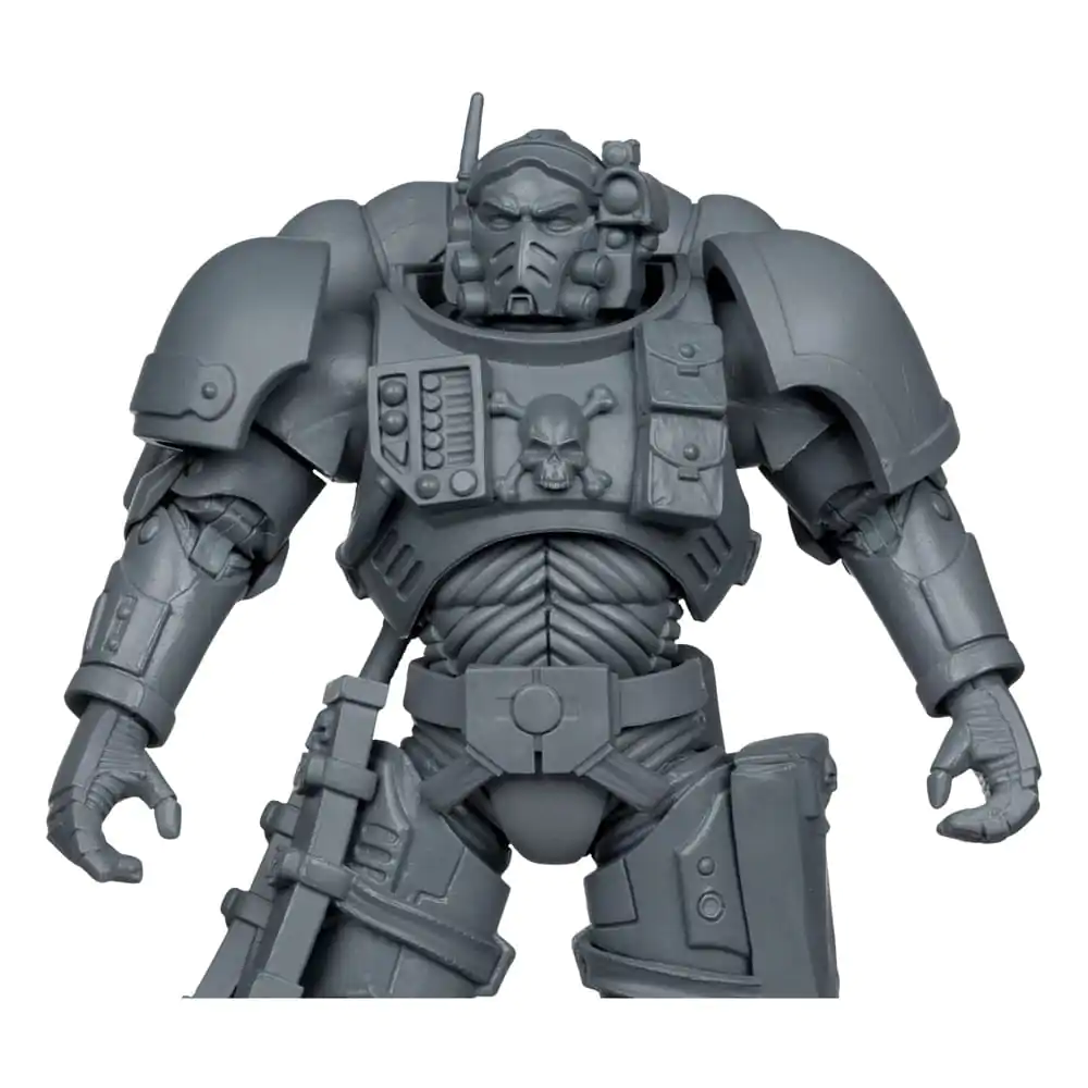 Warhammer 40,000 akčná figúrka Lieutenant in Phobos Armor (Ultramarines) (Artist Proof) 18 cm produktová fotografia