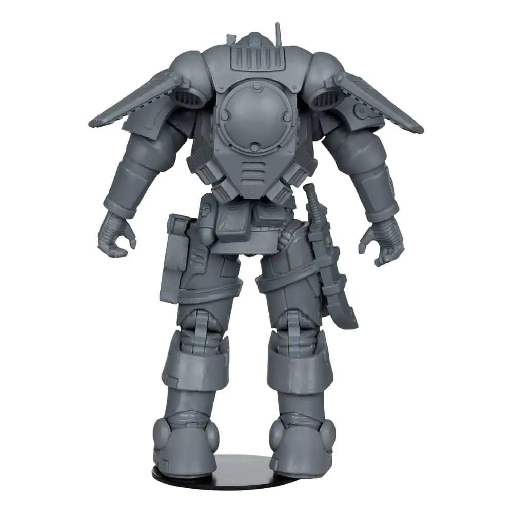 Warhammer 40,000 akčná figúrka Lieutenant in Phobos Armor (Ultramarines) (Artist Proof) 18 cm produktová fotografia