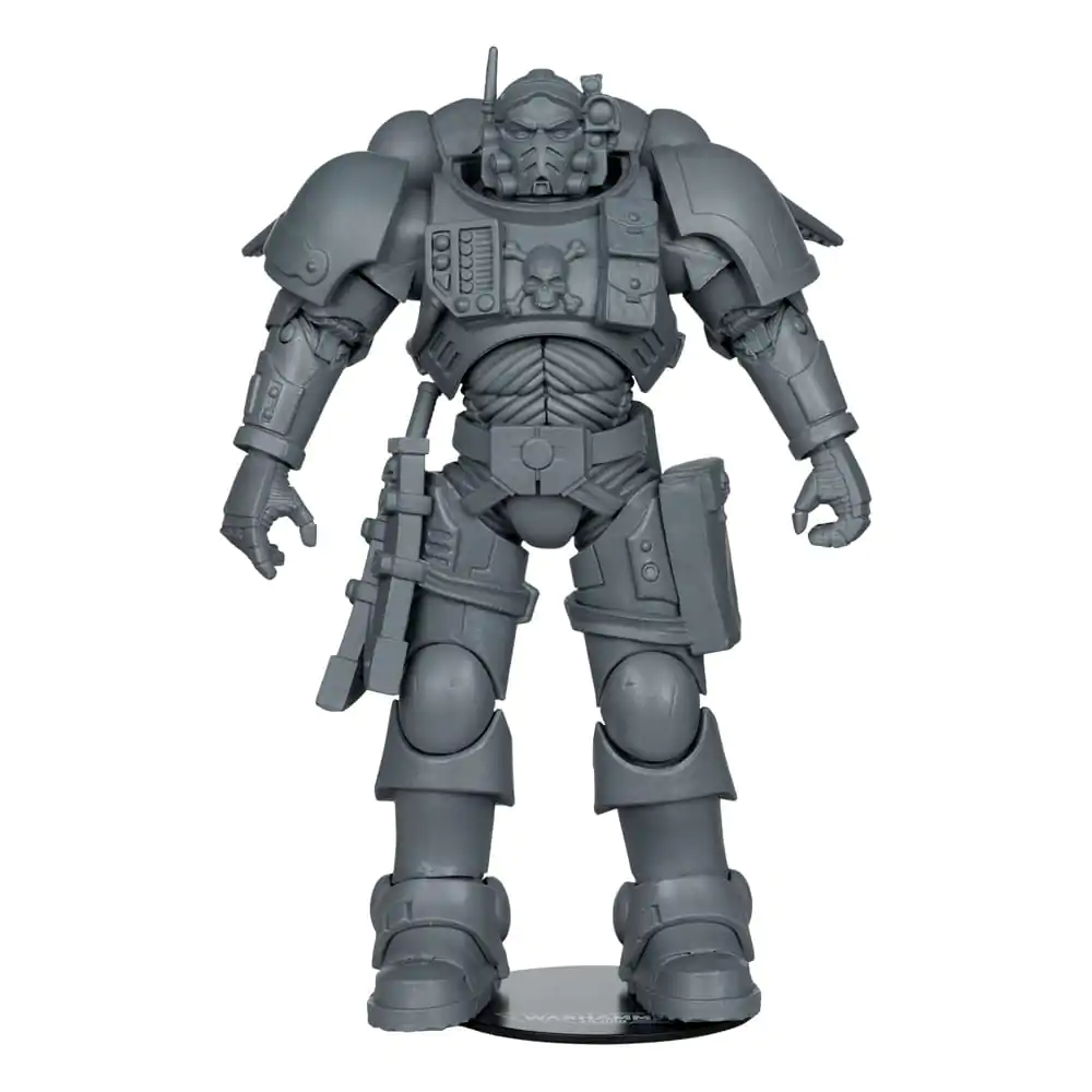 Warhammer 40,000 akčná figúrka Lieutenant in Phobos Armor (Ultramarines) (Artist Proof) 18 cm produktová fotografia