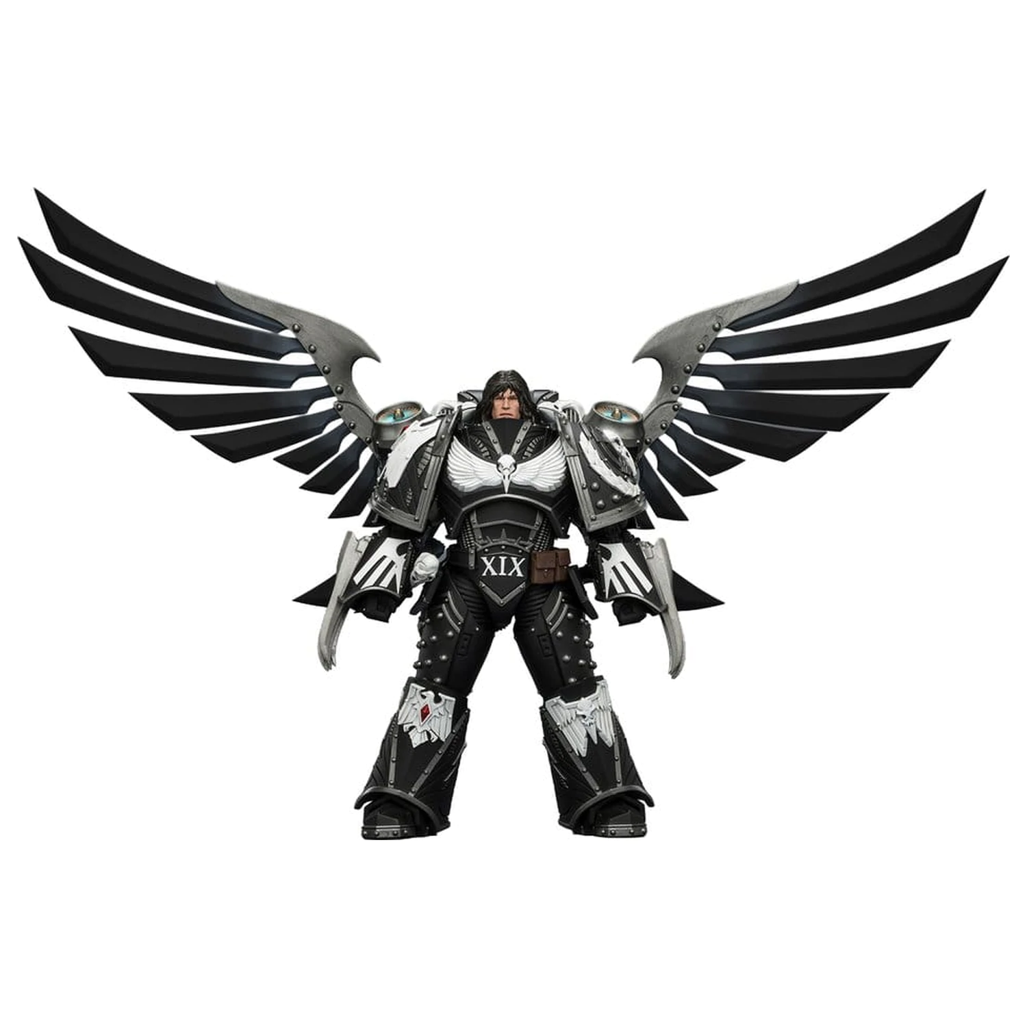 Warhammer 40,000 Action Figure Raven Guard Corvus Corax, Primarch of the XIX Legion 18 cm produktová fotografia