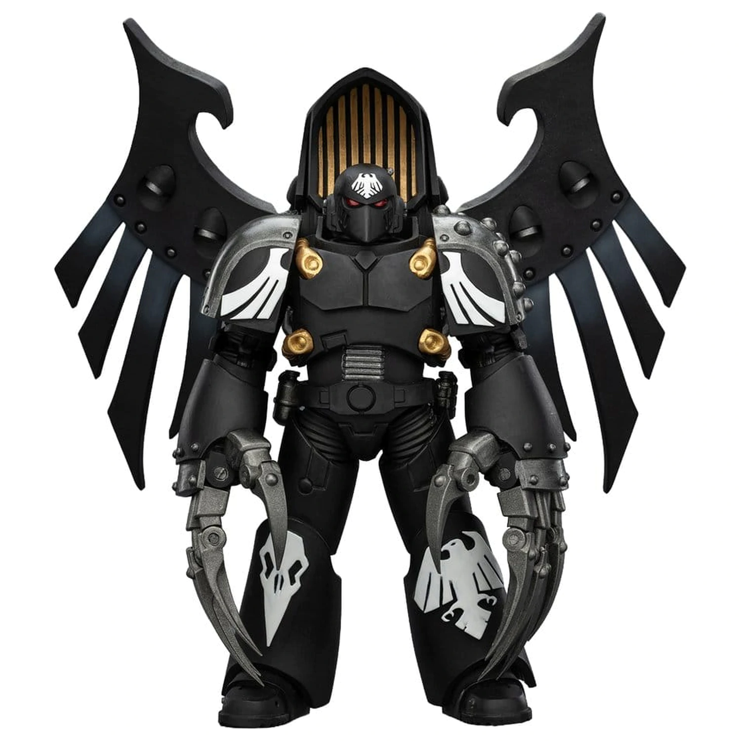 Warhammer 40,000 Akčná figúrka Raven Guard Dark Fury 12 cm produktová fotografia