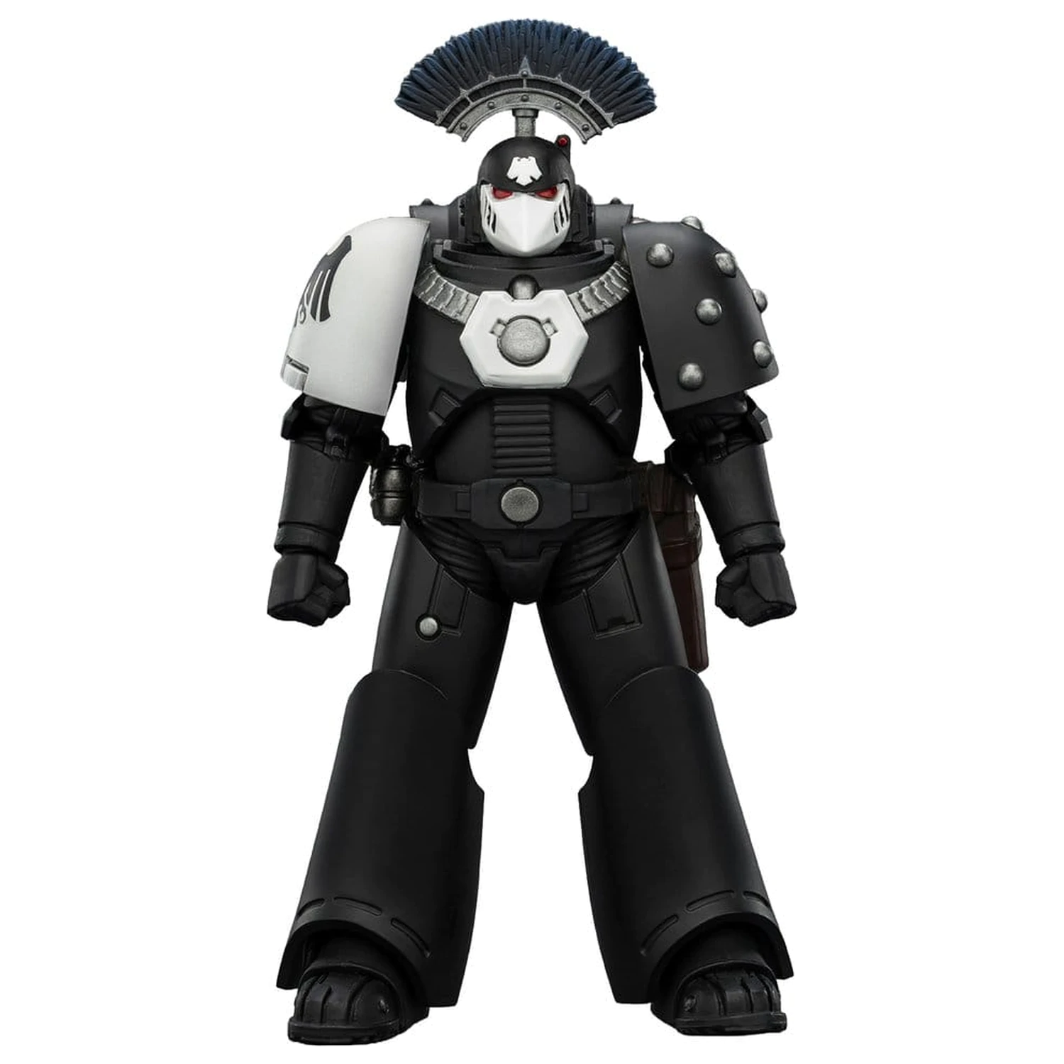 Warhammer 40,000 akčná figúrka Raven Guard MkVI Tactical Sergeant 12 cm produktová fotografia