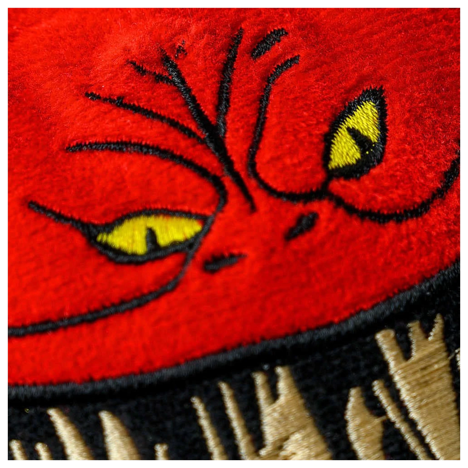 Warhammer 40,000 Papuče Red Squig Papuče produktová fotografia