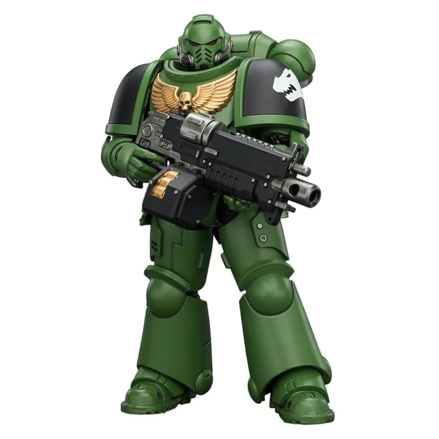 Warhammer 40,000 Akčná figúrka Salamanders Intercessor 12 cm produktová fotografia