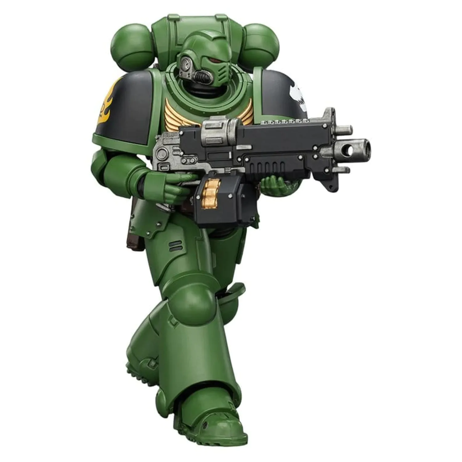 Warhammer 40,000 Akčná figúrka Salamanders Intercessor 12 cm produktová fotografia