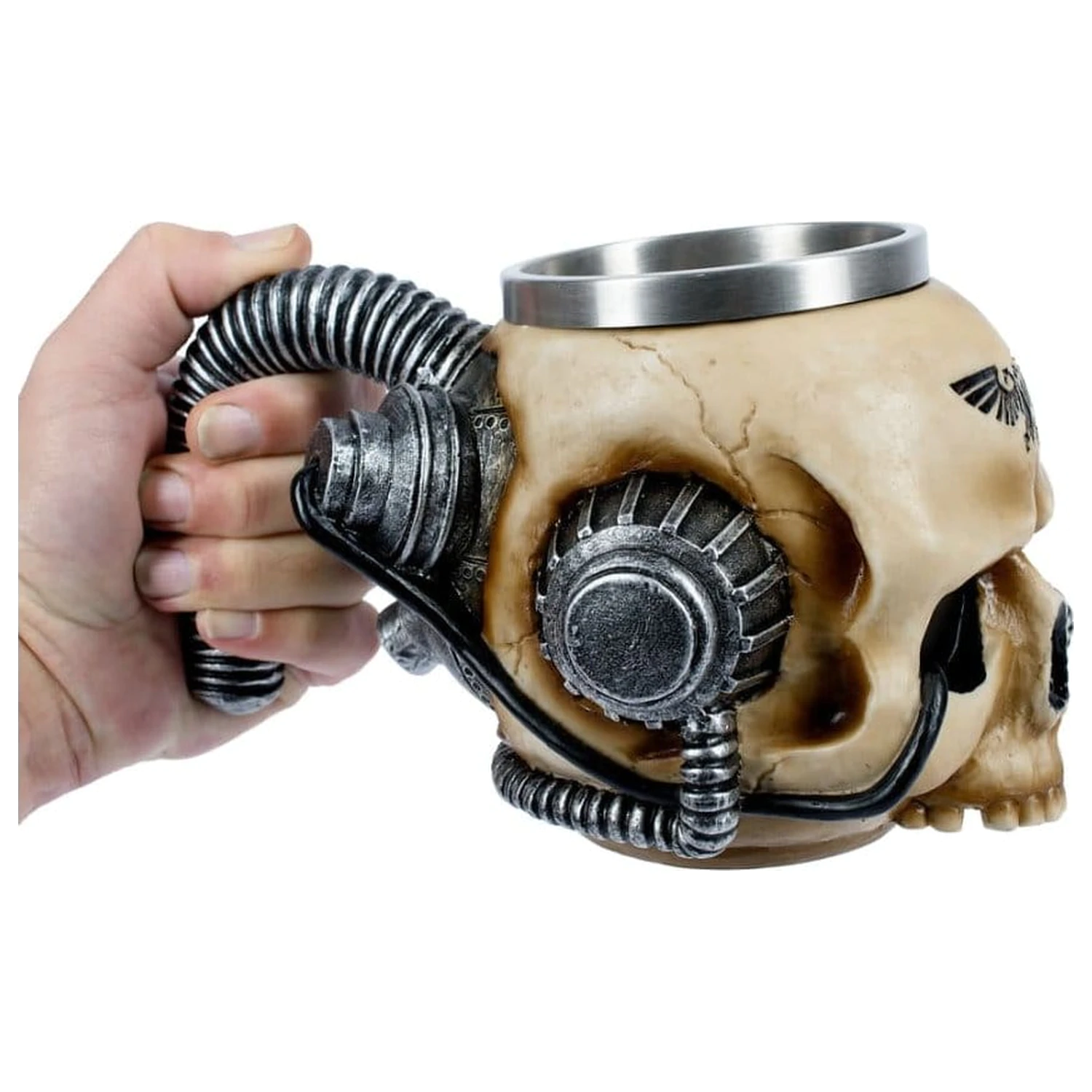 Warhammer 40,000 Hrnček Servo Skull produktová fotografia
