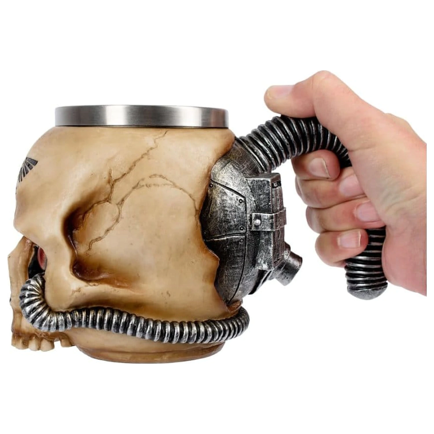 Warhammer 40,000 Hrnček Servo Skull produktová fotografia