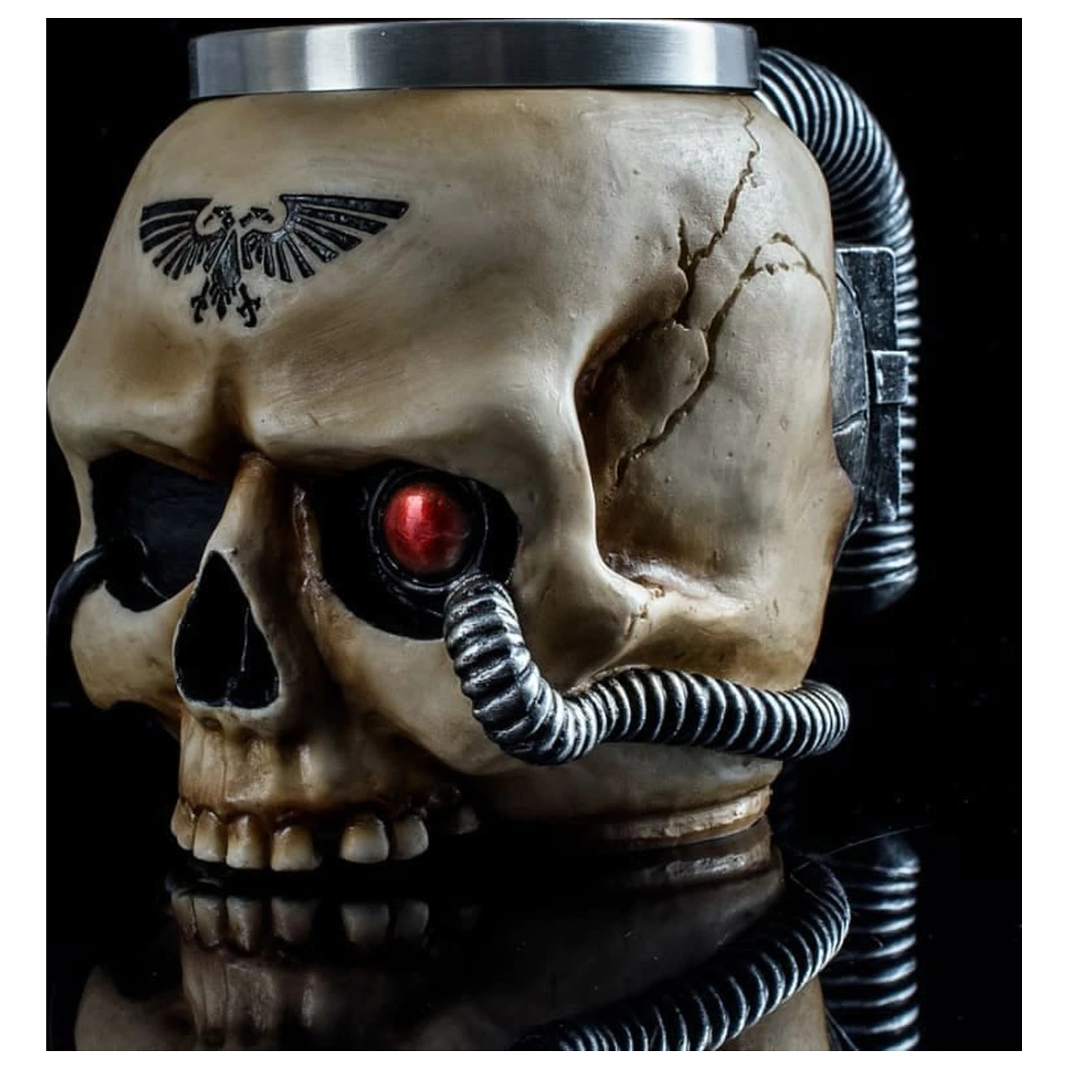 Warhammer 40,000 Hrnček Servo Skull produktová fotografia