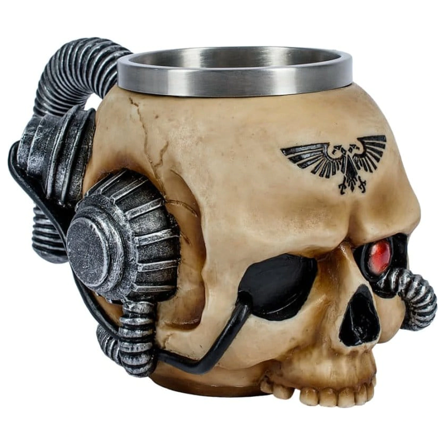 Warhammer 40,000 Hrnček Servo Skull produktová fotografia