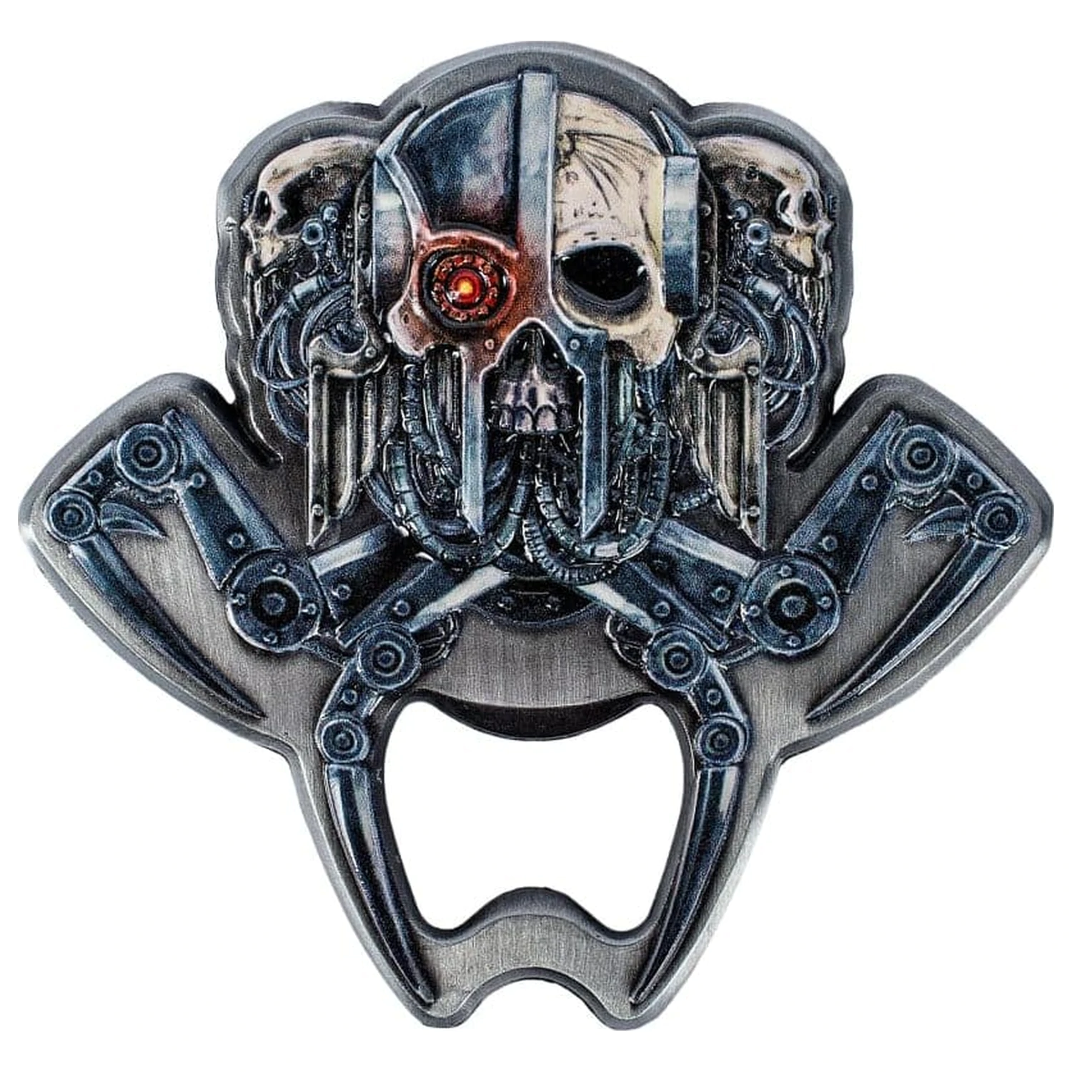Warhammer 40,000 Otvárač na fľaše Servo Skull produktová fotografia
