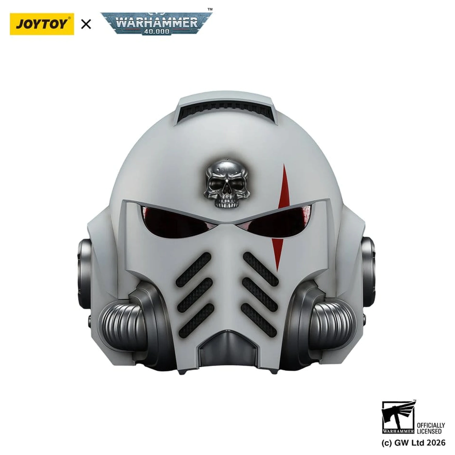 Warhammer 40,000 Prilba White Scars MkX 30 cm produktová fotografia