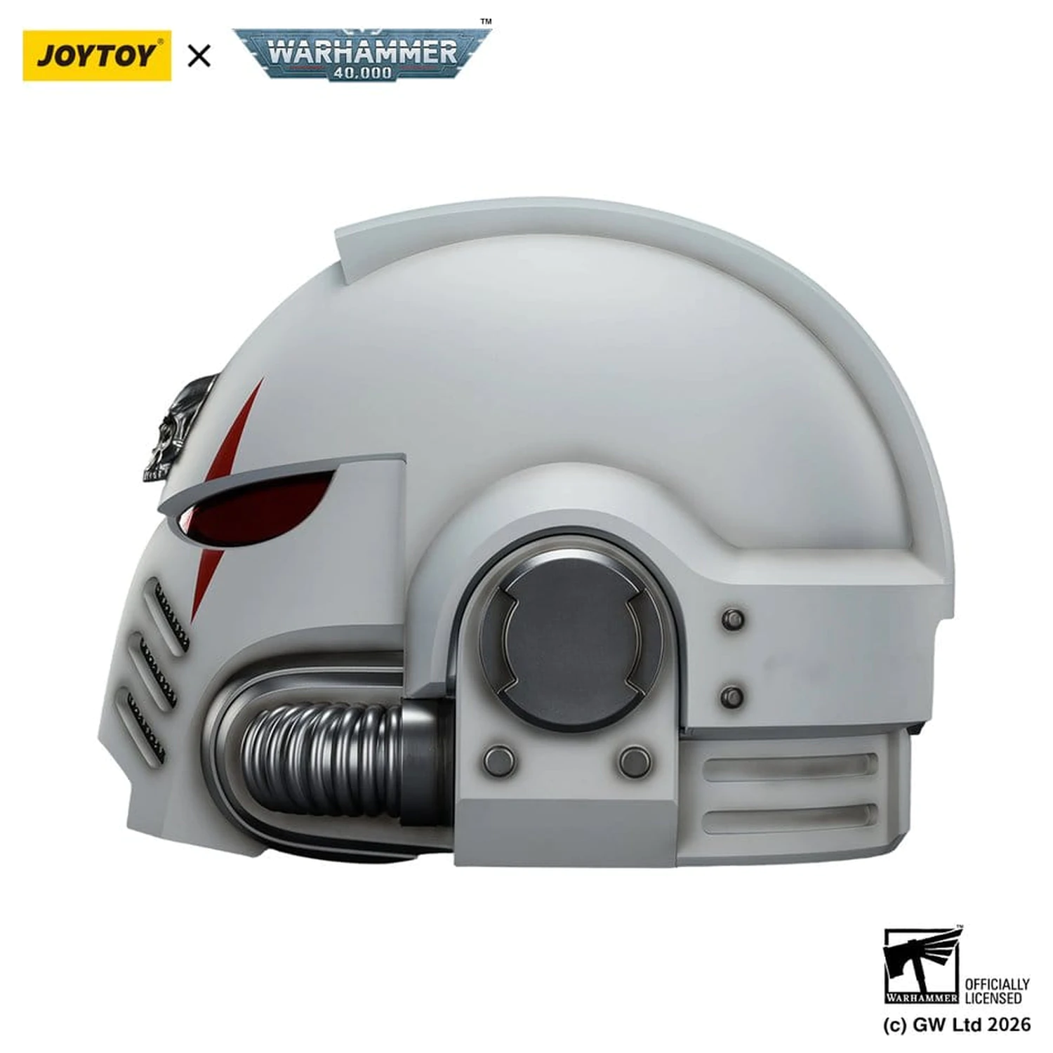 Warhammer 40,000 Prilba White Scars MkX 30 cm produktová fotografia