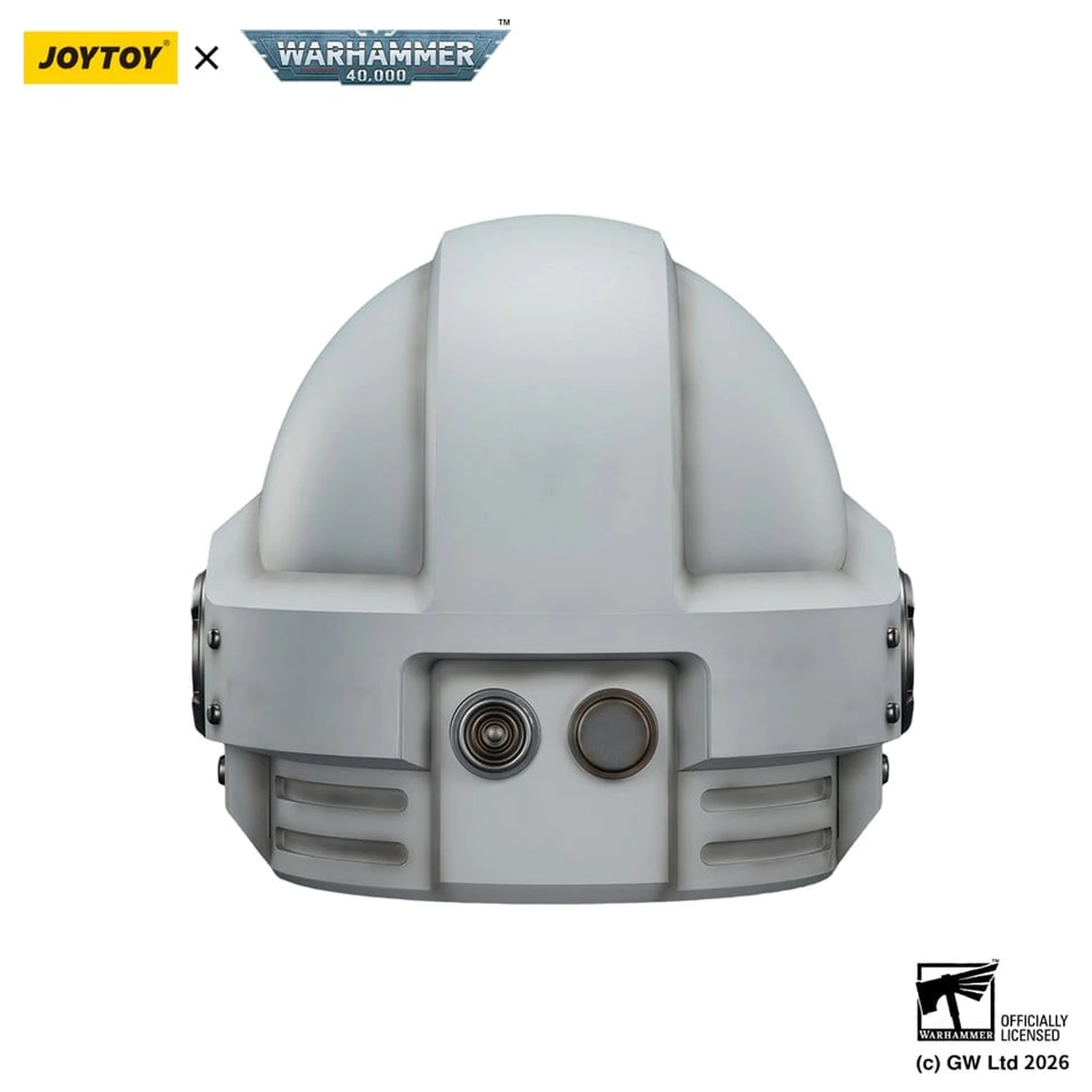 Warhammer 40,000 Prilba White Scars MkX 30 cm produktová fotografia
