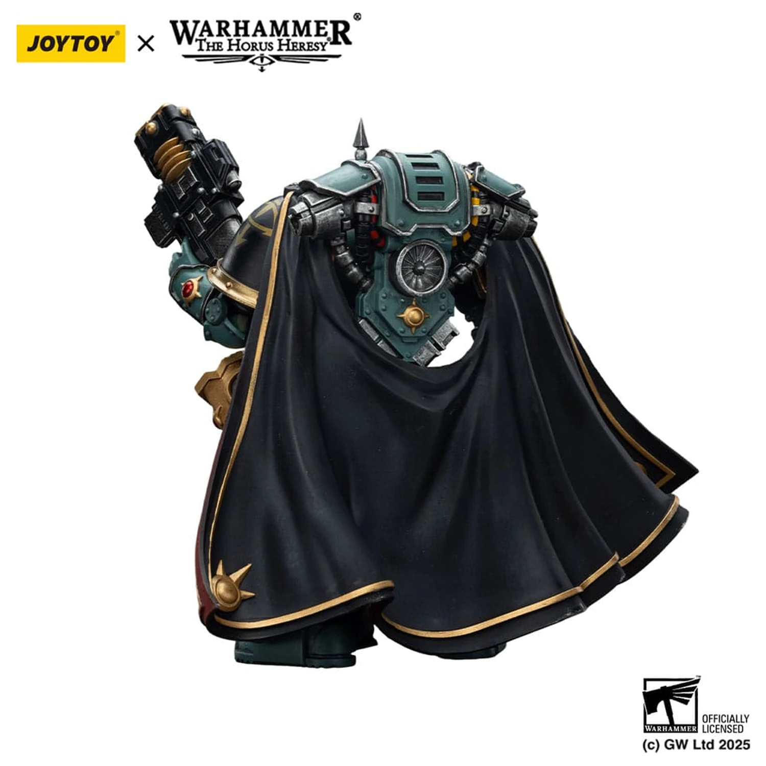 Warhammer 40,000: Sons of Horus Akčná figúrka Legion Champion 12 cm produktová fotografia